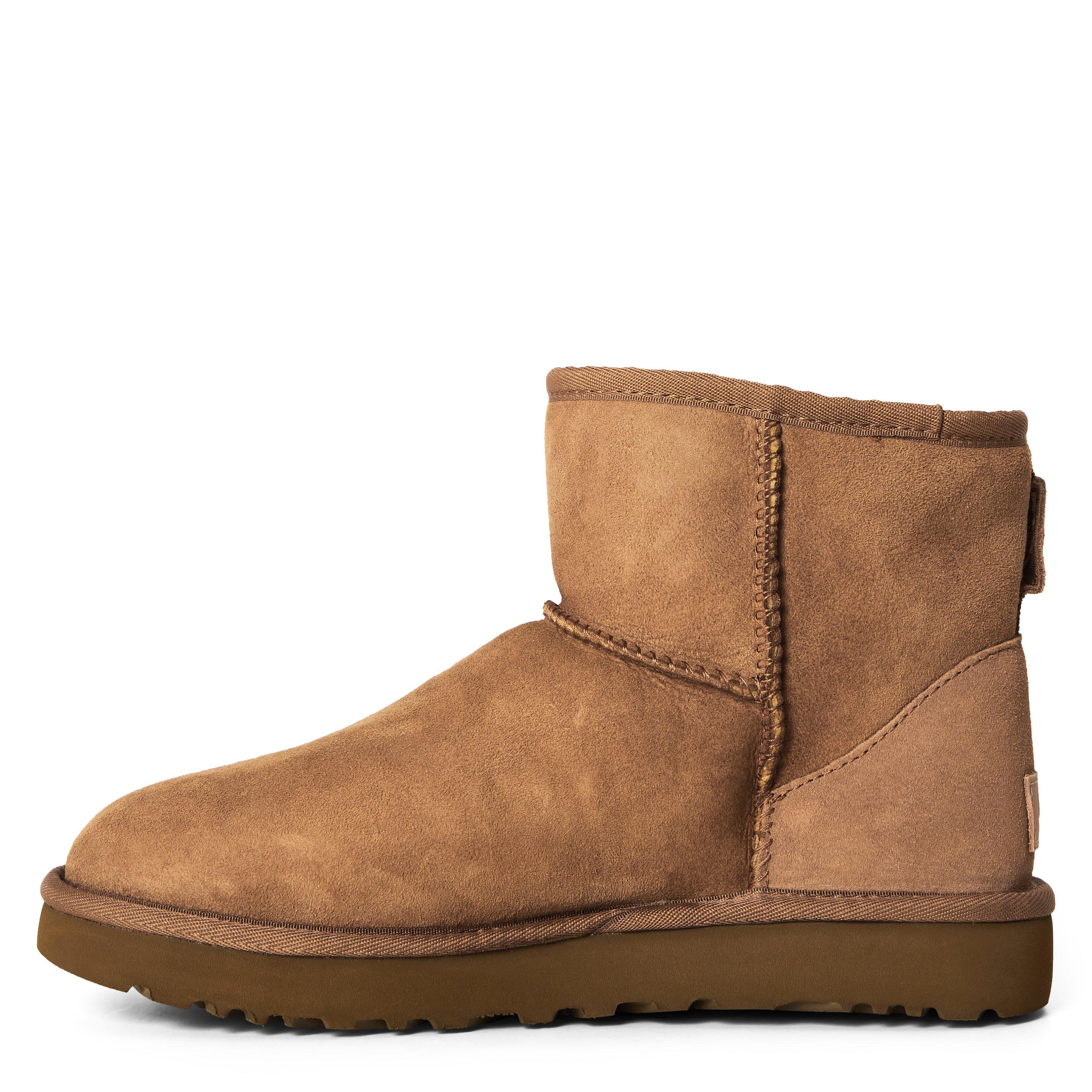 Chestnut - Ugg - Ugg Classic Mini II Ld64 - 2