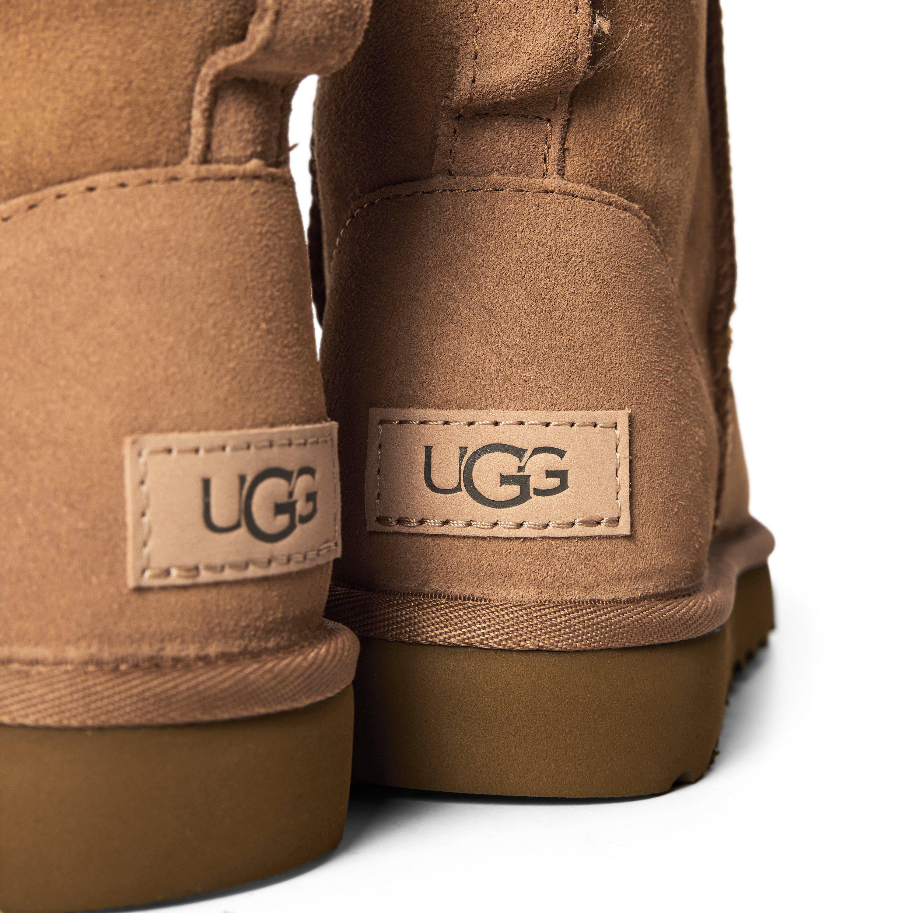 Chestnut - Ugg - Ugg Classic Mini II Ld64 - 3