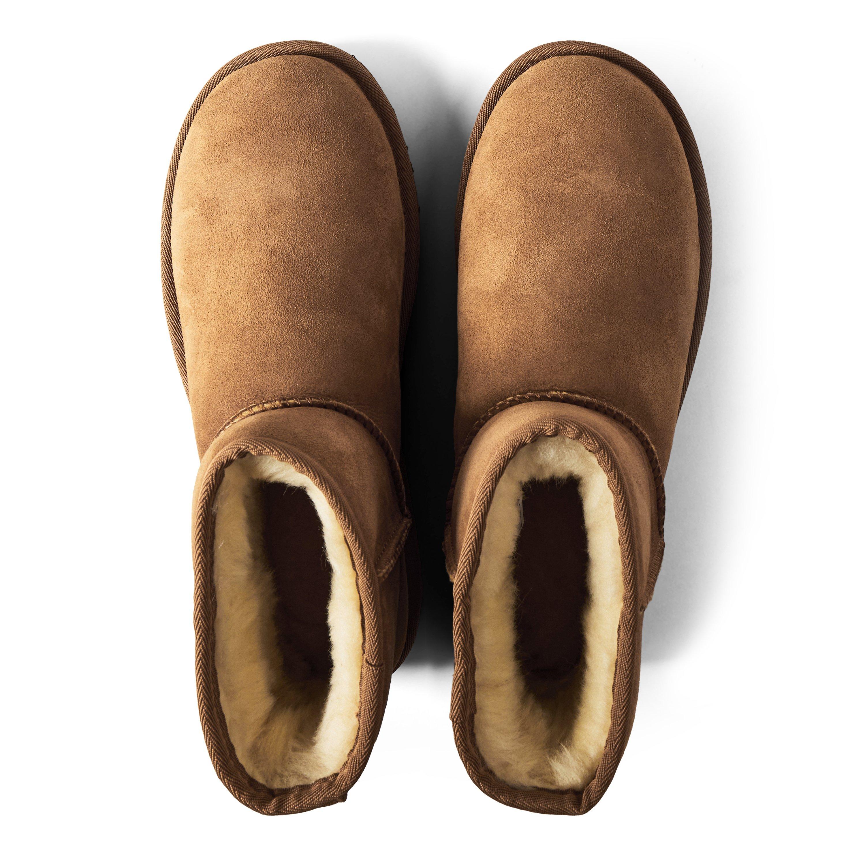 Chestnut - Ugg - Ugg Classic Mini II Ld64 - 4