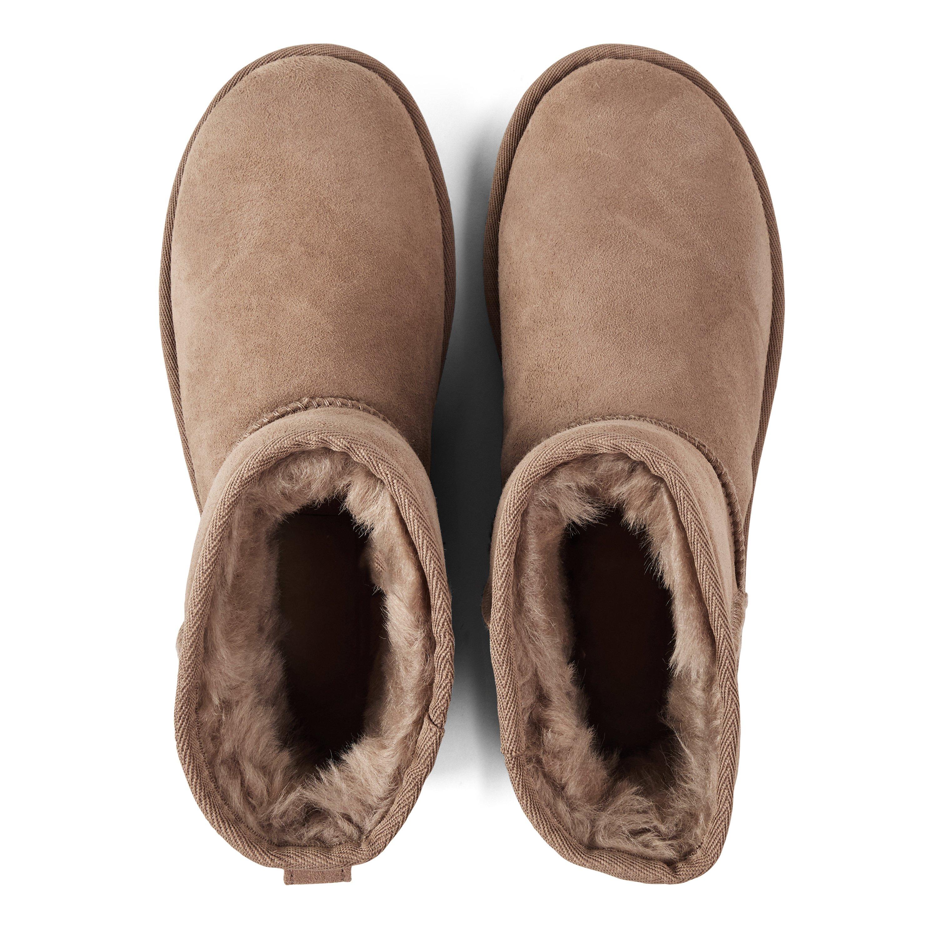 Caribou - Ugg - Women's Classic Mini II Snug Boots - 4