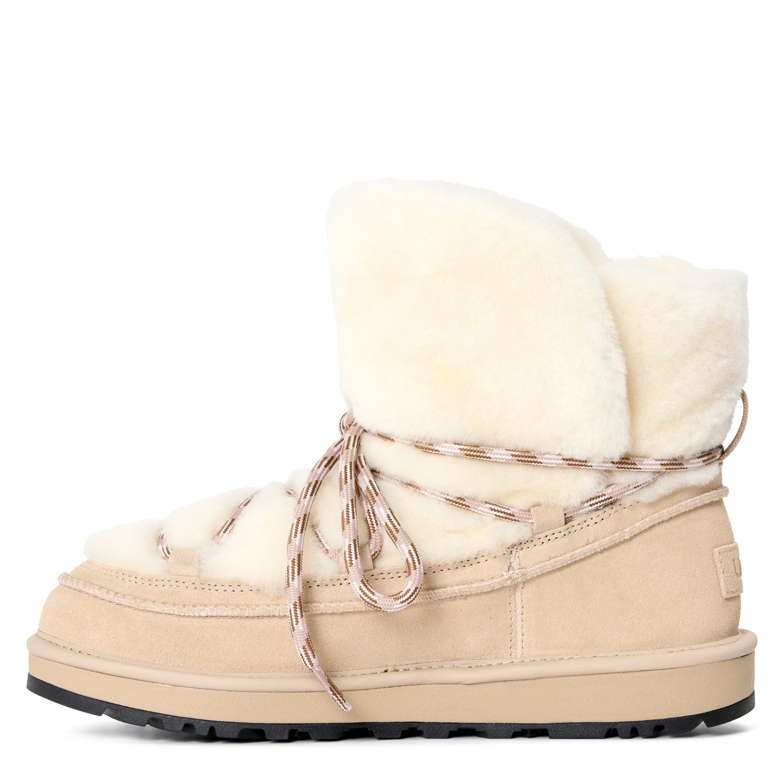 Moonlight - Ugg - Women's Fluffed Sheepskin Snug Boots - 2