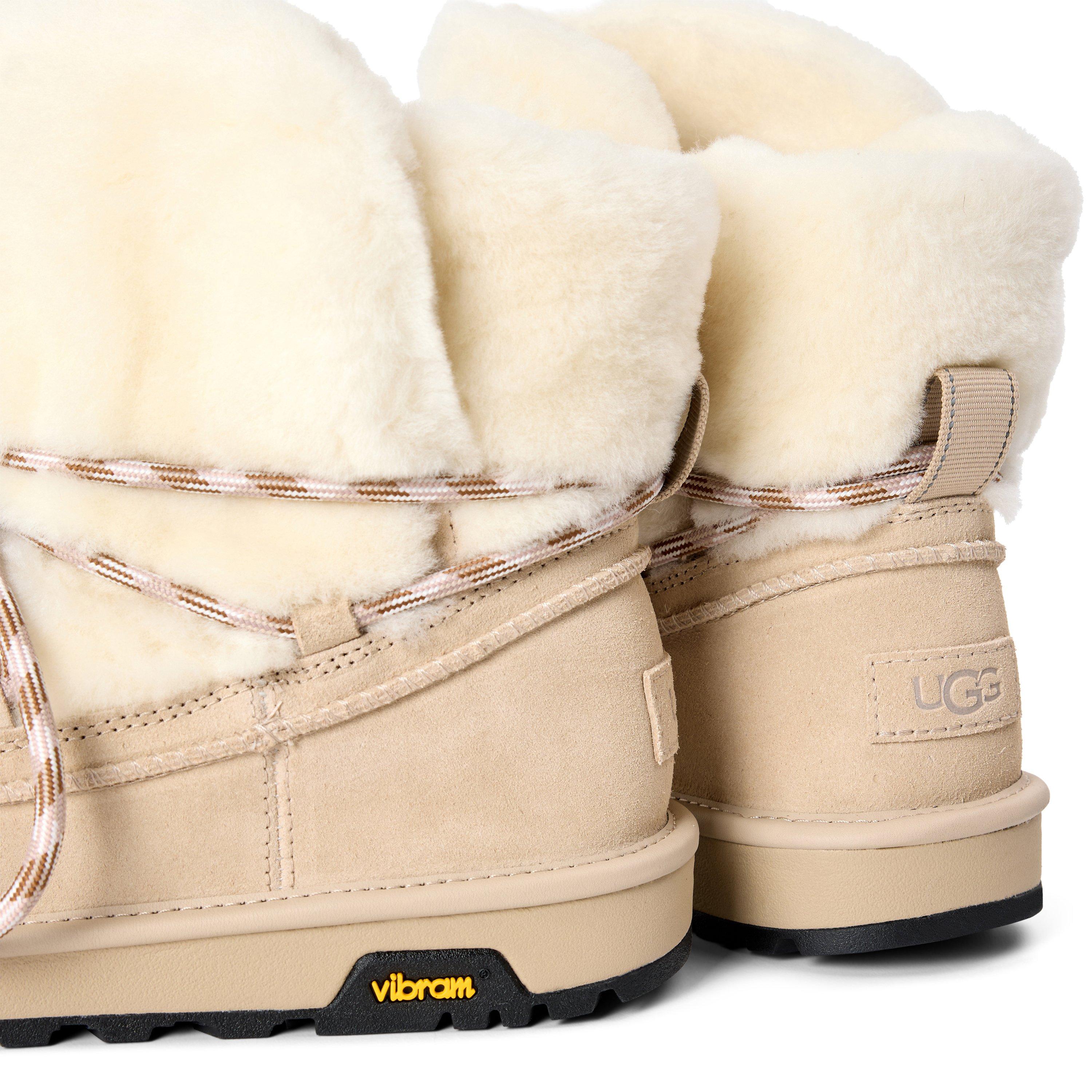 Moonlight - Ugg - Women's Fluffed Sheepskin Snug Boots - 3