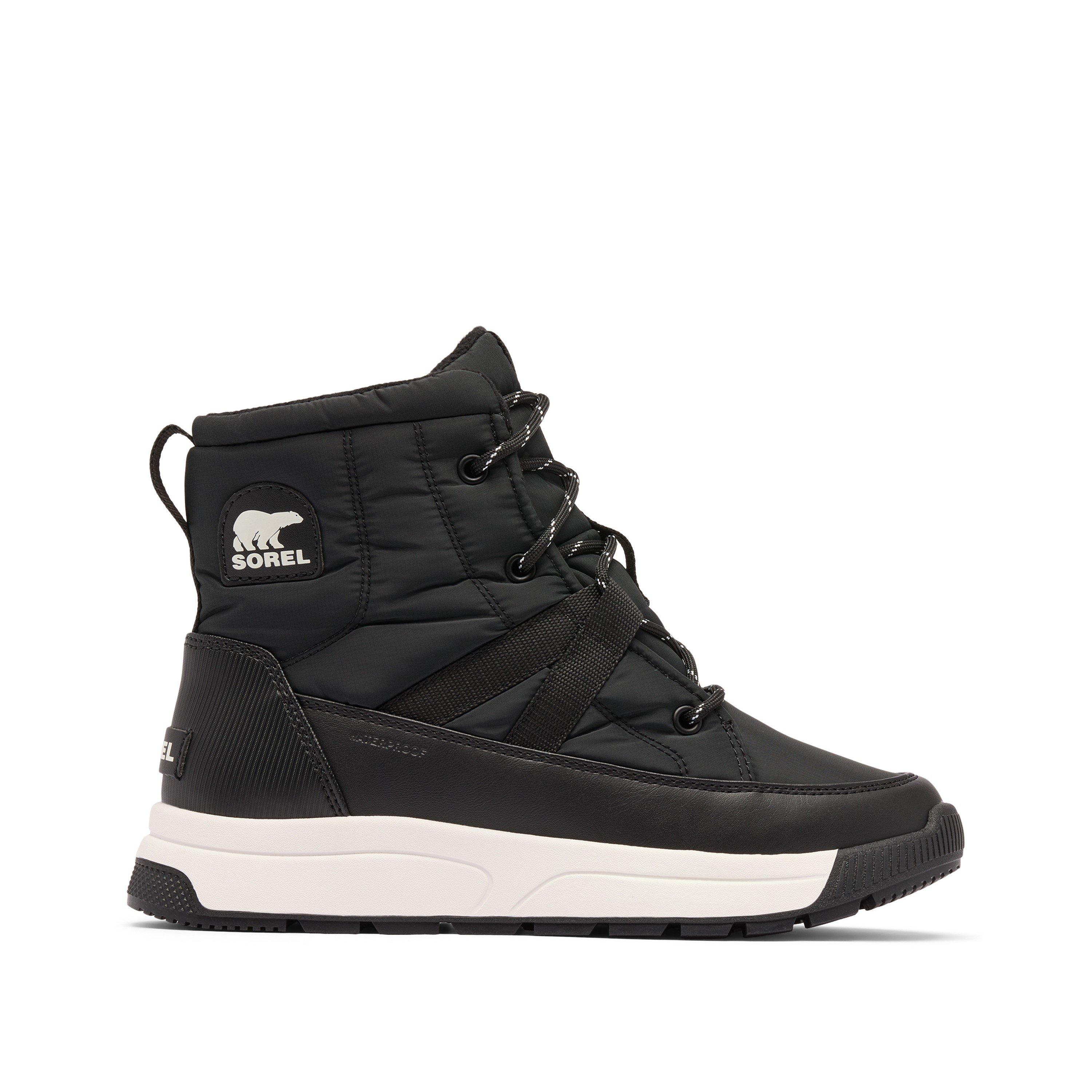 Black Sea Salt - Sorel - Sorel Whitney Mid - 1