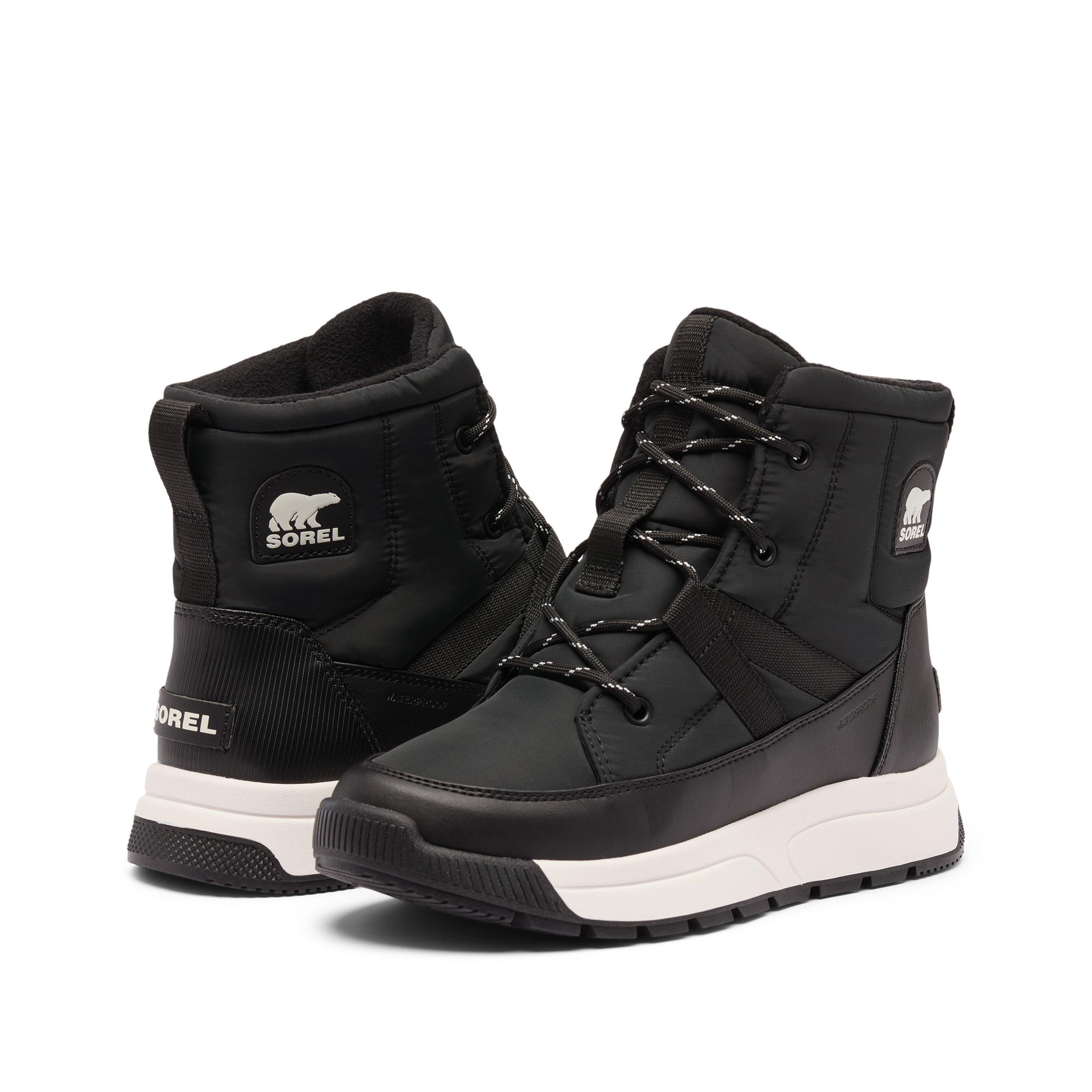 Black Sea Salt - Sorel - Sorel Whitney Mid - 2