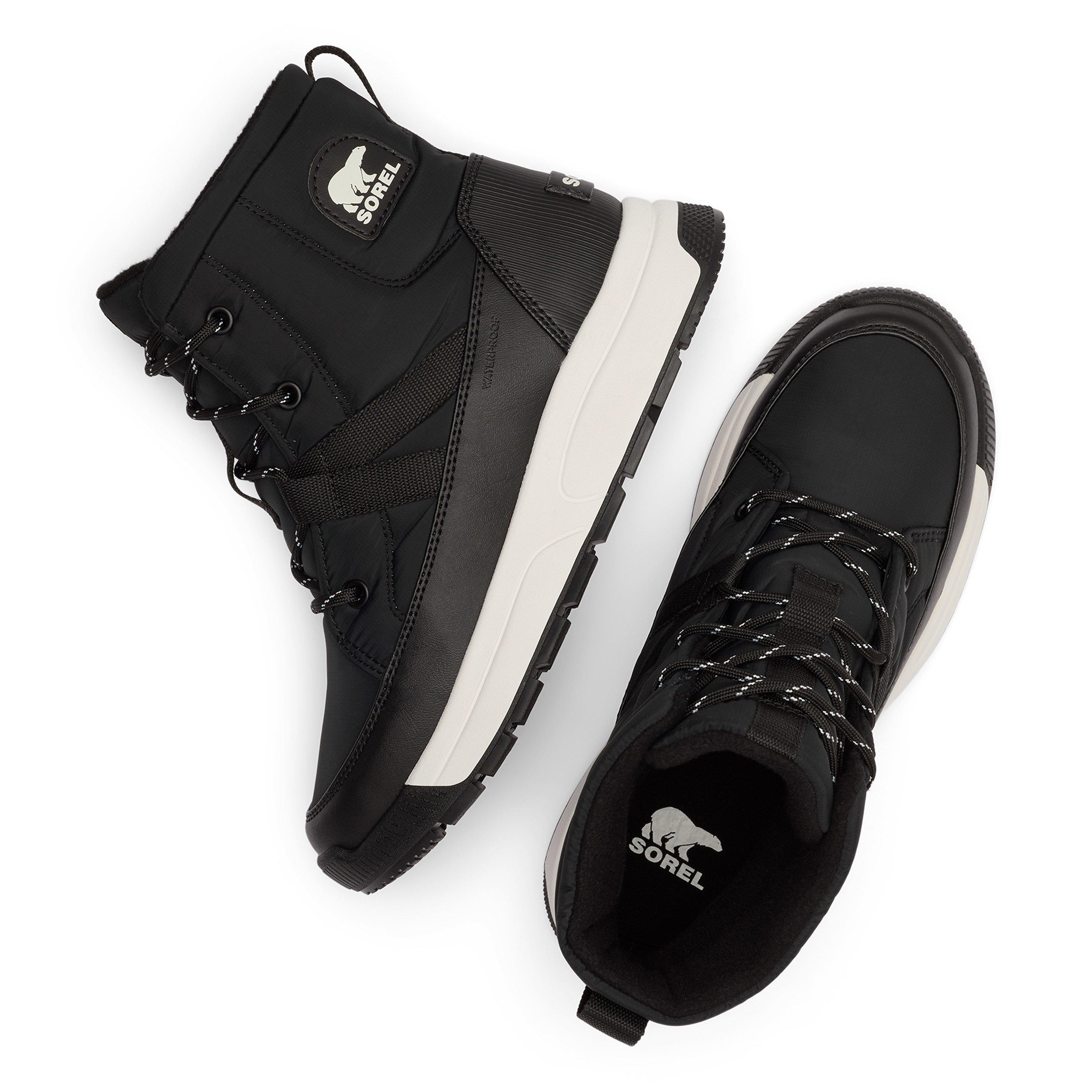Black Sea Salt - Sorel - Sorel Whitney Mid - 3