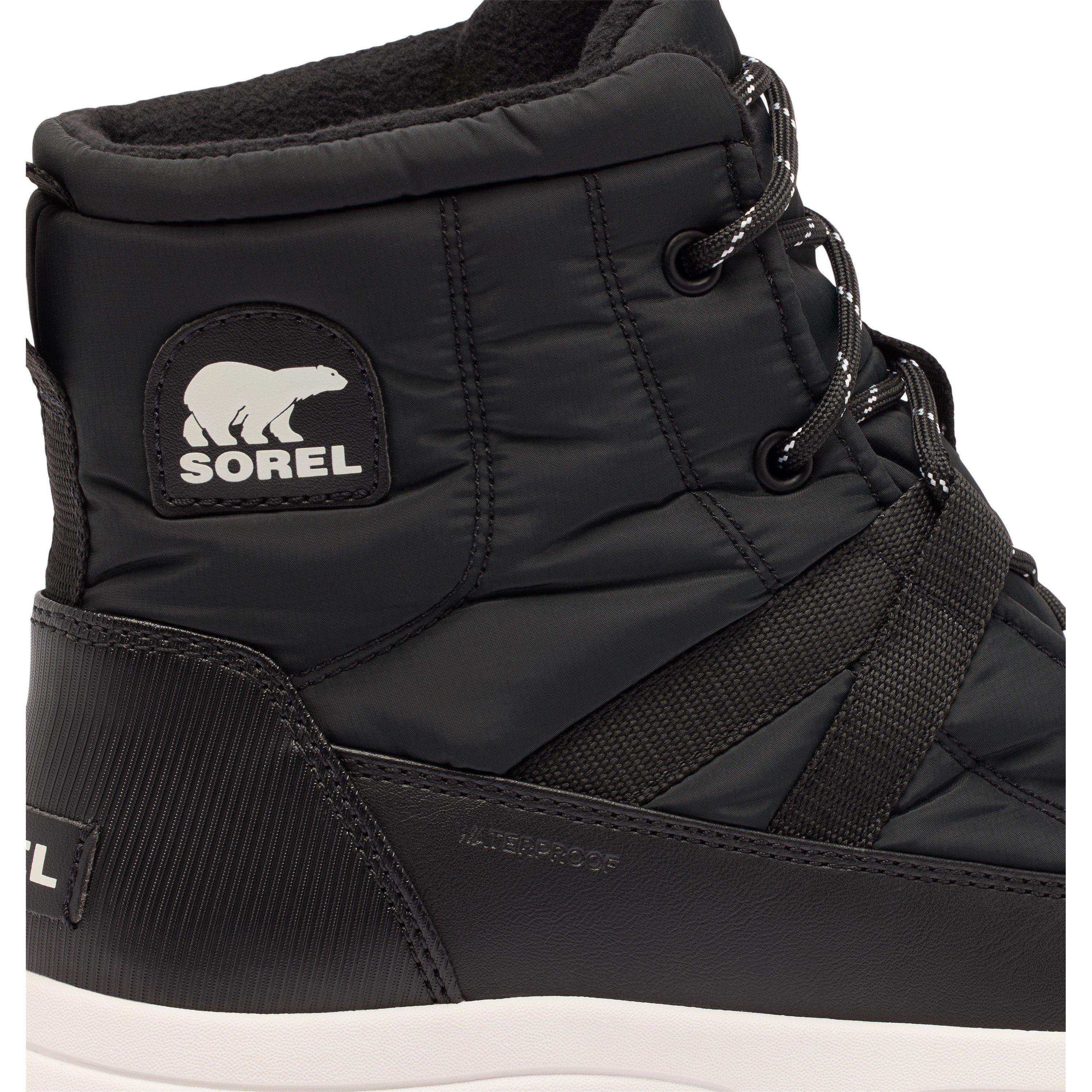 Black Sea Salt - Sorel - Sorel Whitney Mid - 8