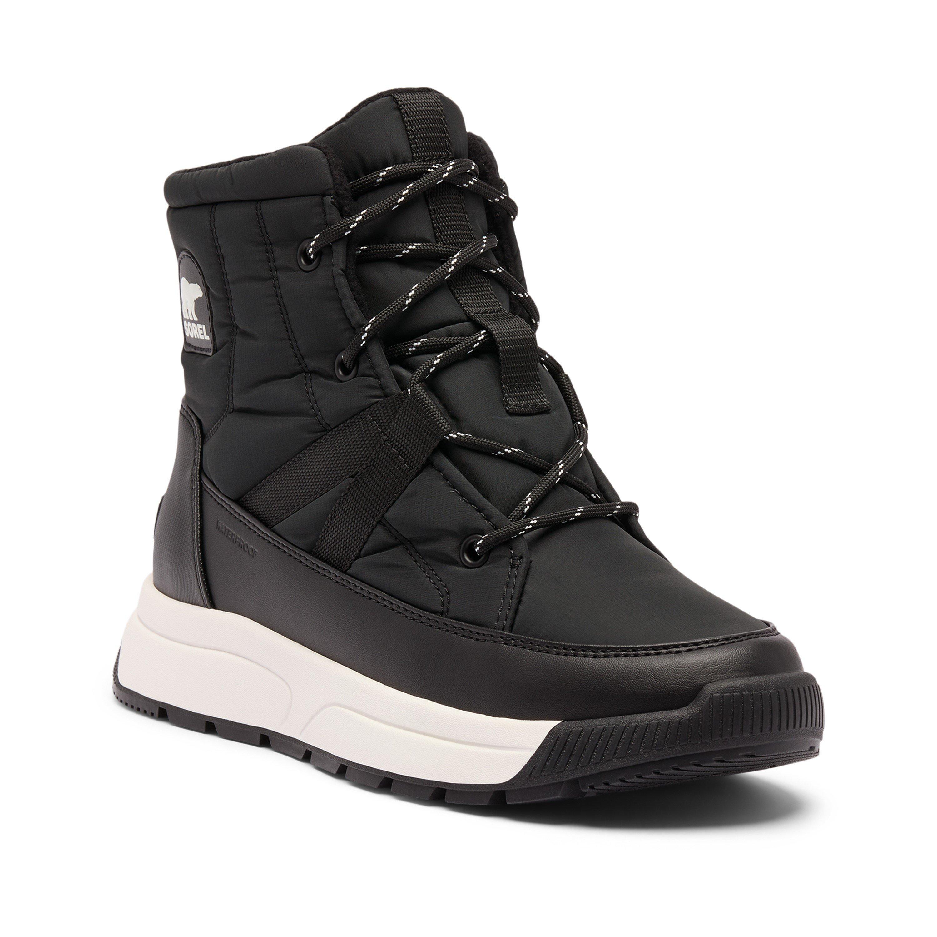 Black Sea Salt - Sorel - Sorel Whitney Mid - 10