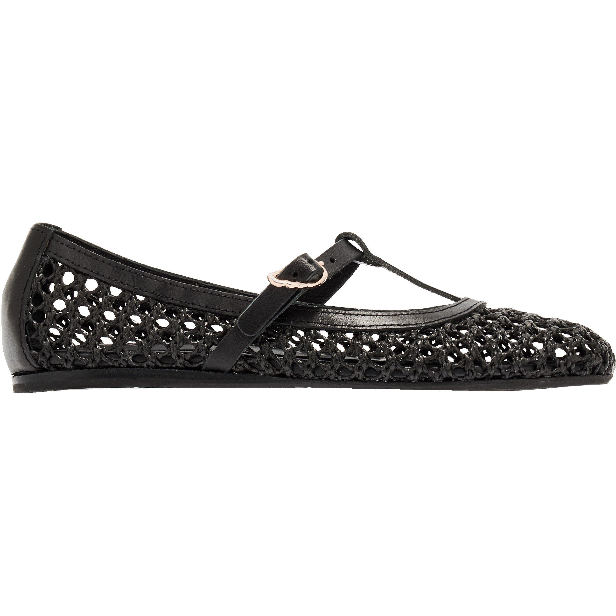 Black - Ancient Greek Sandals - Ancient Aerati Flat Ld63 - 3