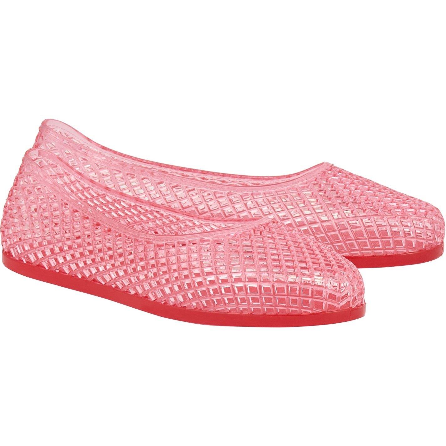 Pink - Ancient Greek Sandals - Women's Iro Jelly Shoes - 2