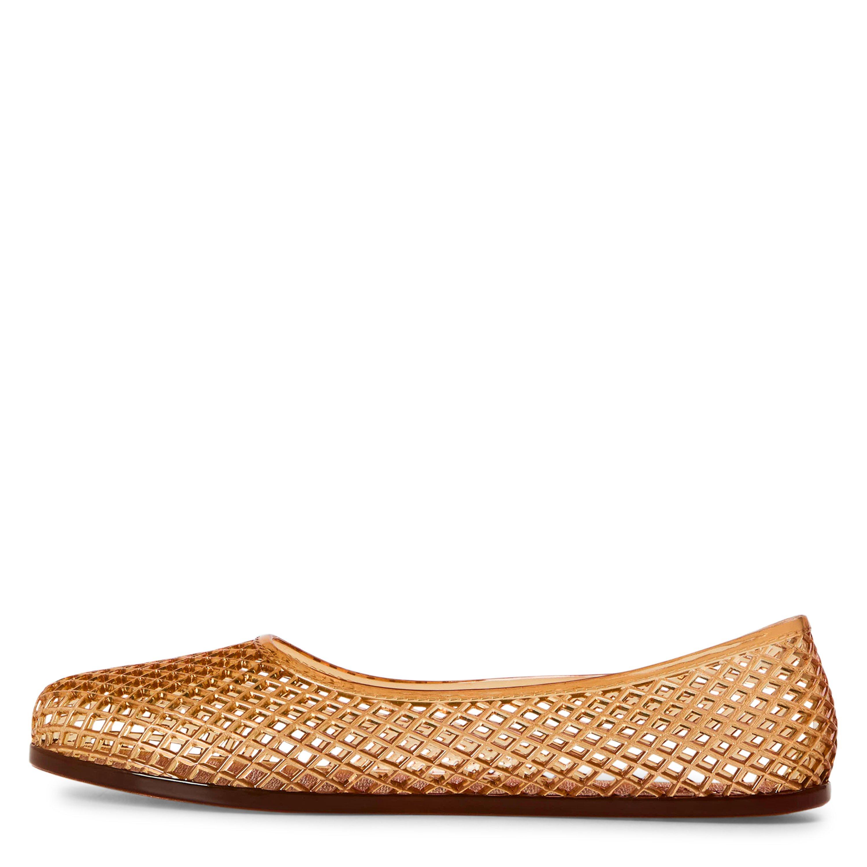 Caramel - Ancient Greek Sandals - Women's Iro Jelly Shoes - 2