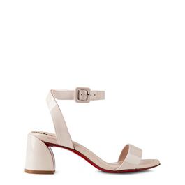 Christian Louboutin Miss Sabina 55 Mm Strappy Sandals