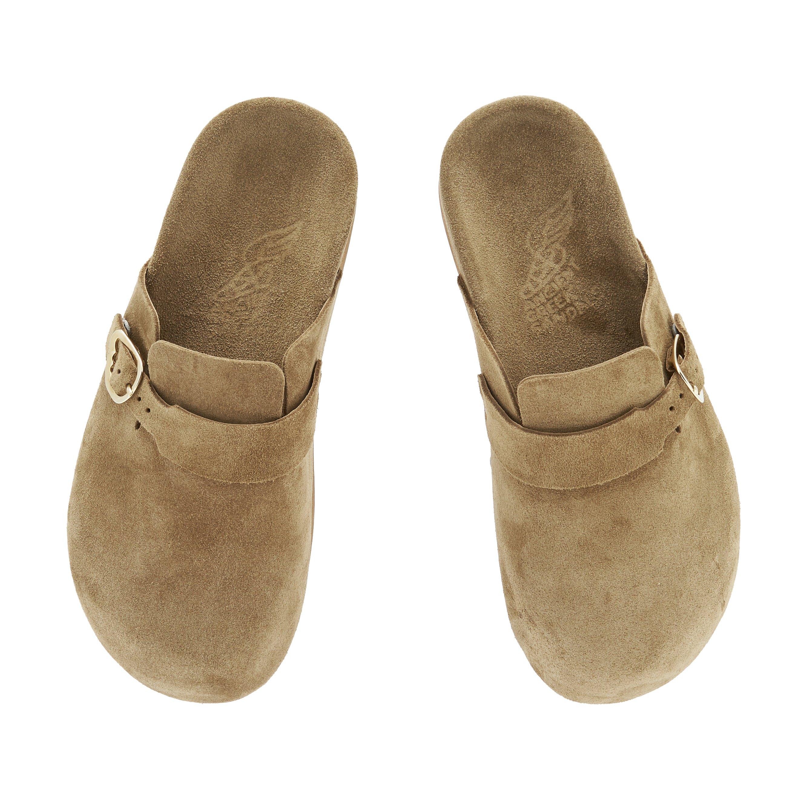 Military - Ancient Greek Sandals - Ancient Vasilitsa Mu Ld63 - 3