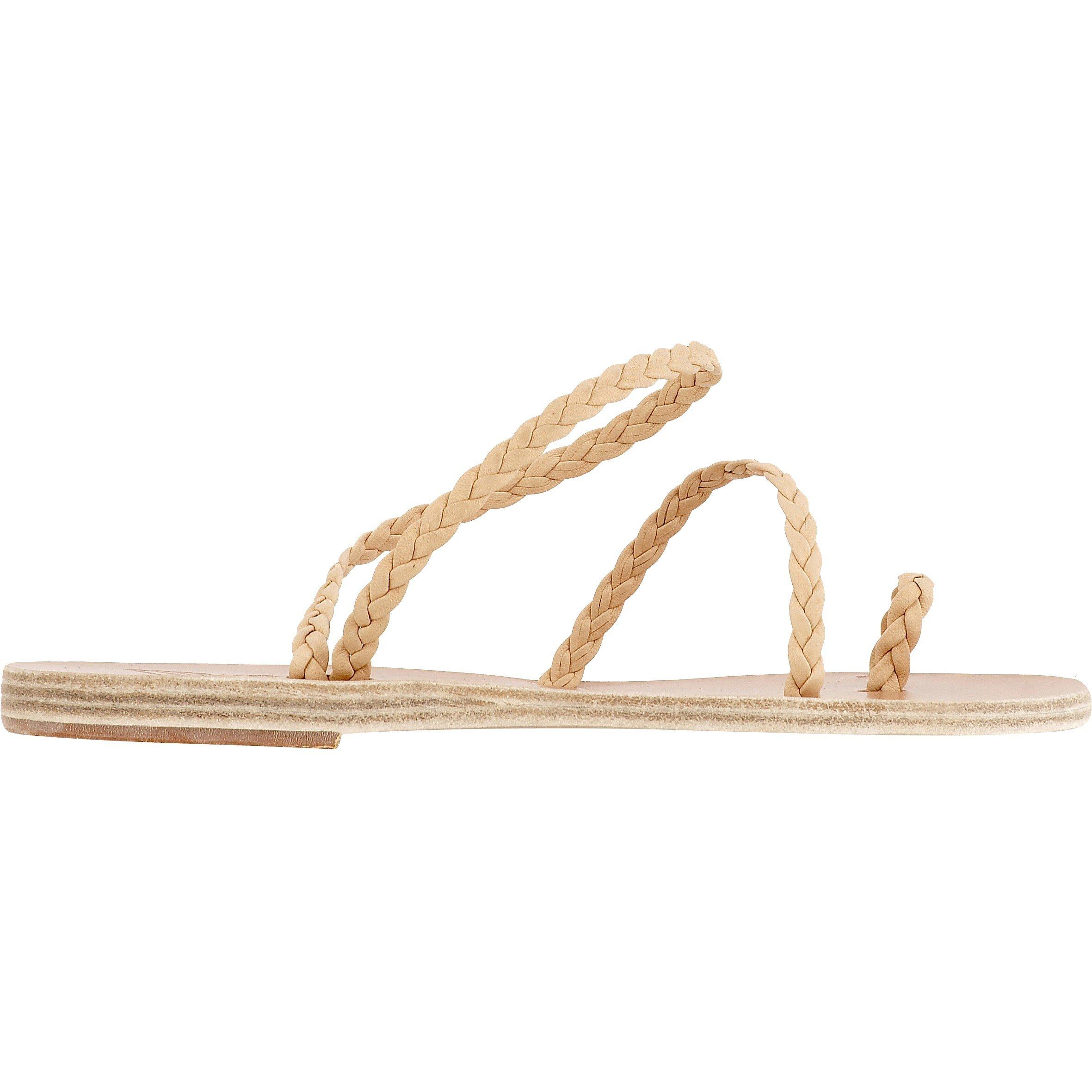 Natural - Ancient Greek Sandals - Ancient Eleftheria S Ld63 - 4