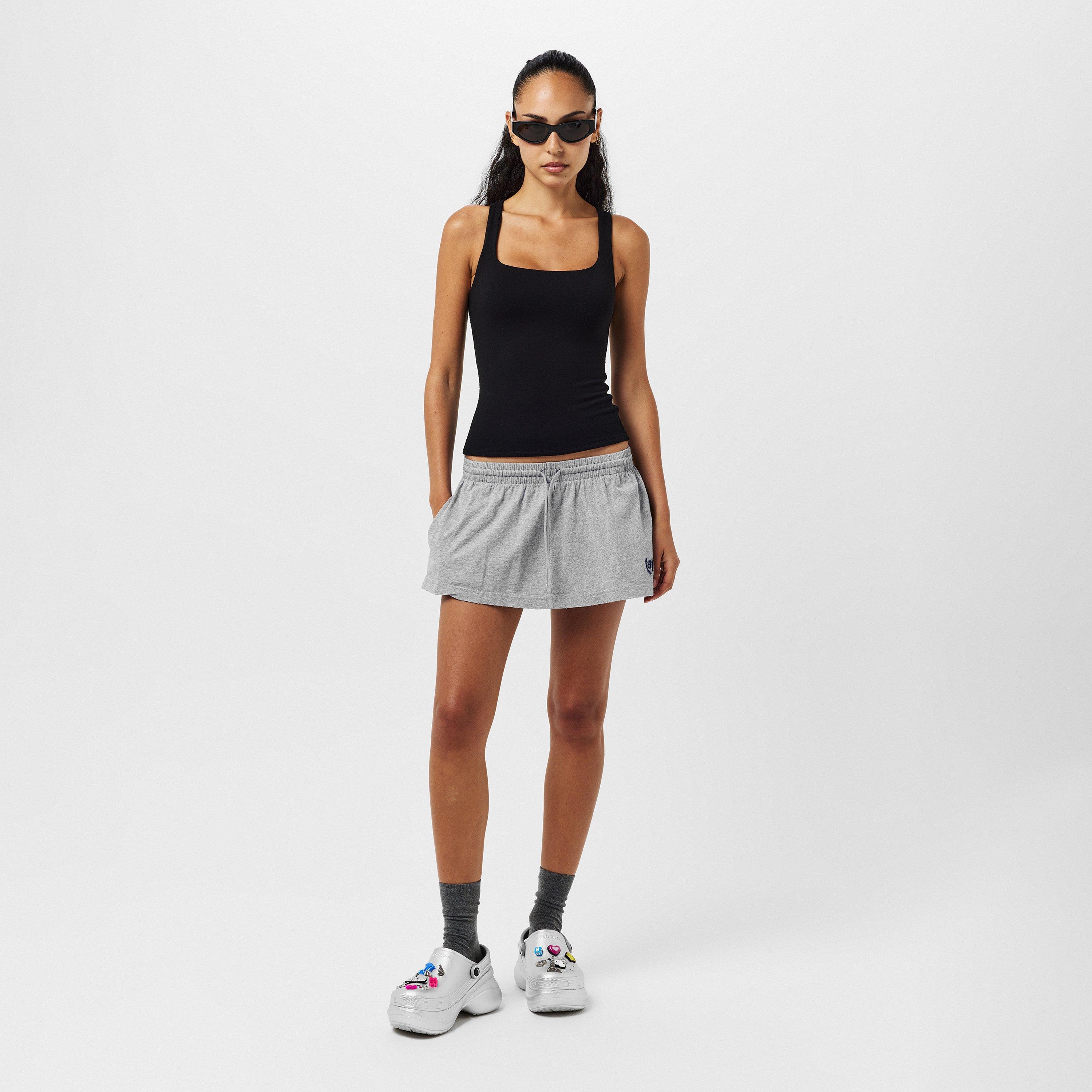 Lilac - Balenciaga - Women's Bal Crocs Mule Clogs - 6