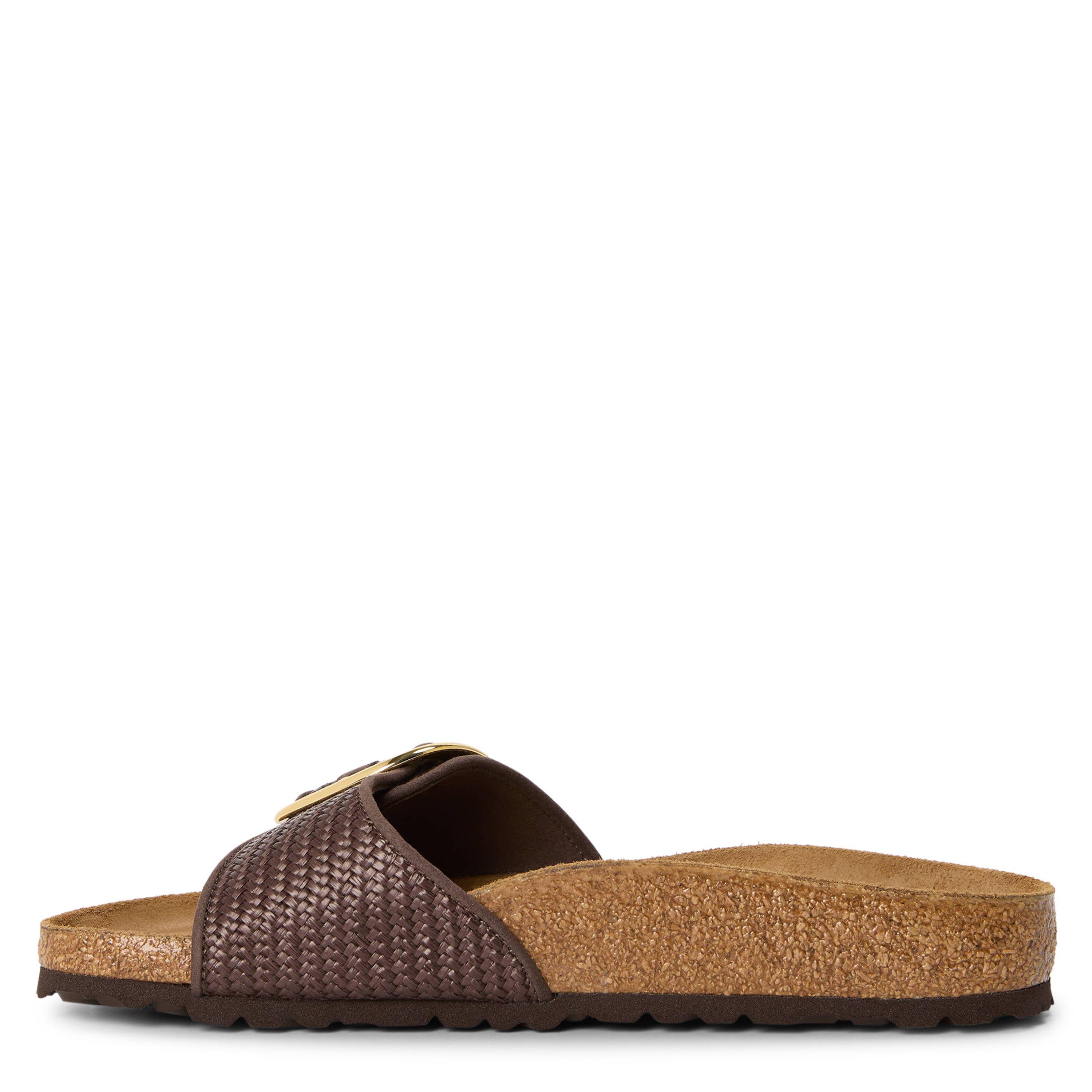 Carafe - Birkenstock - Women's Madrid Raffia Flat Sandals - 2
