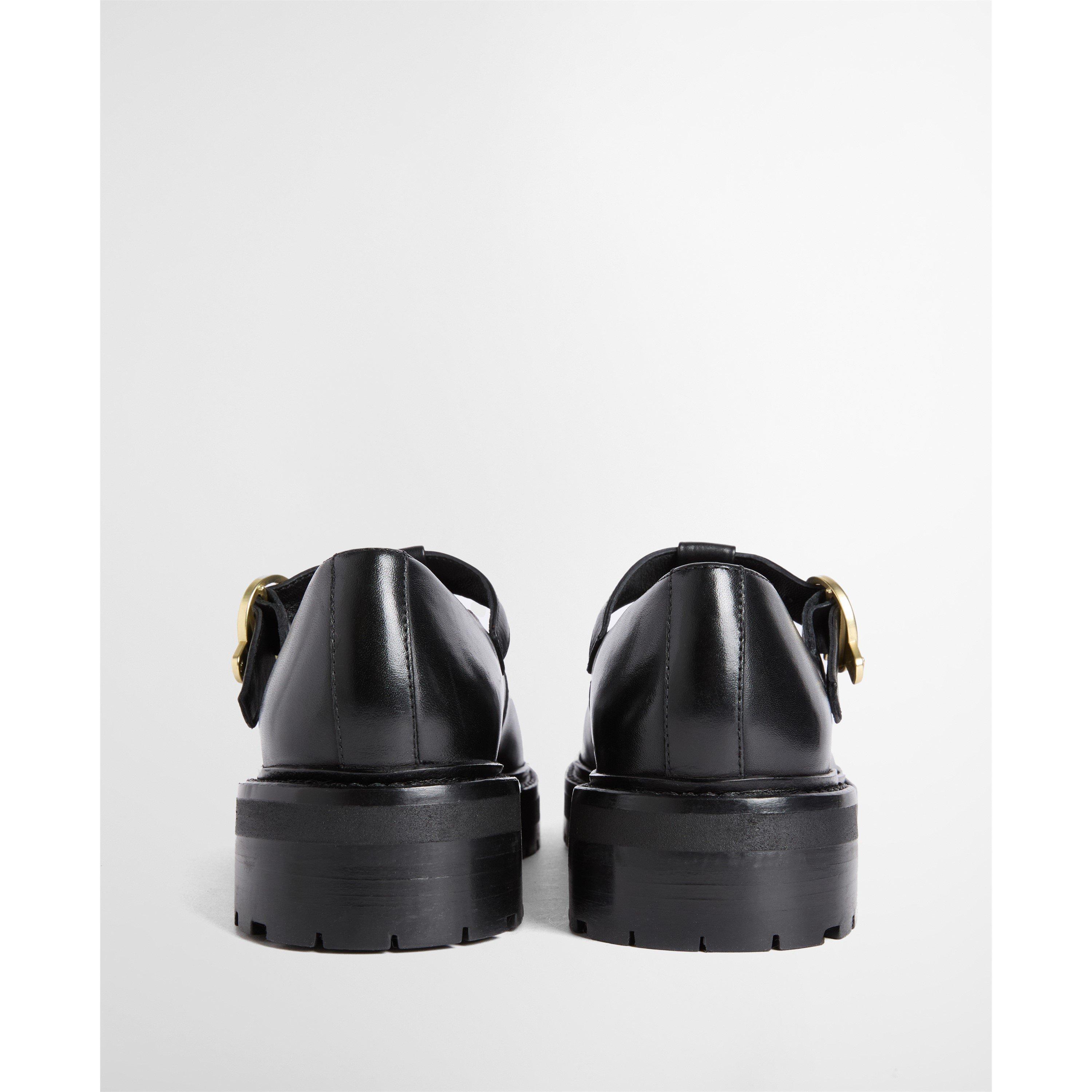 Black - Barbour - B.Li Ryton Mary Jane Ld64 - 3
