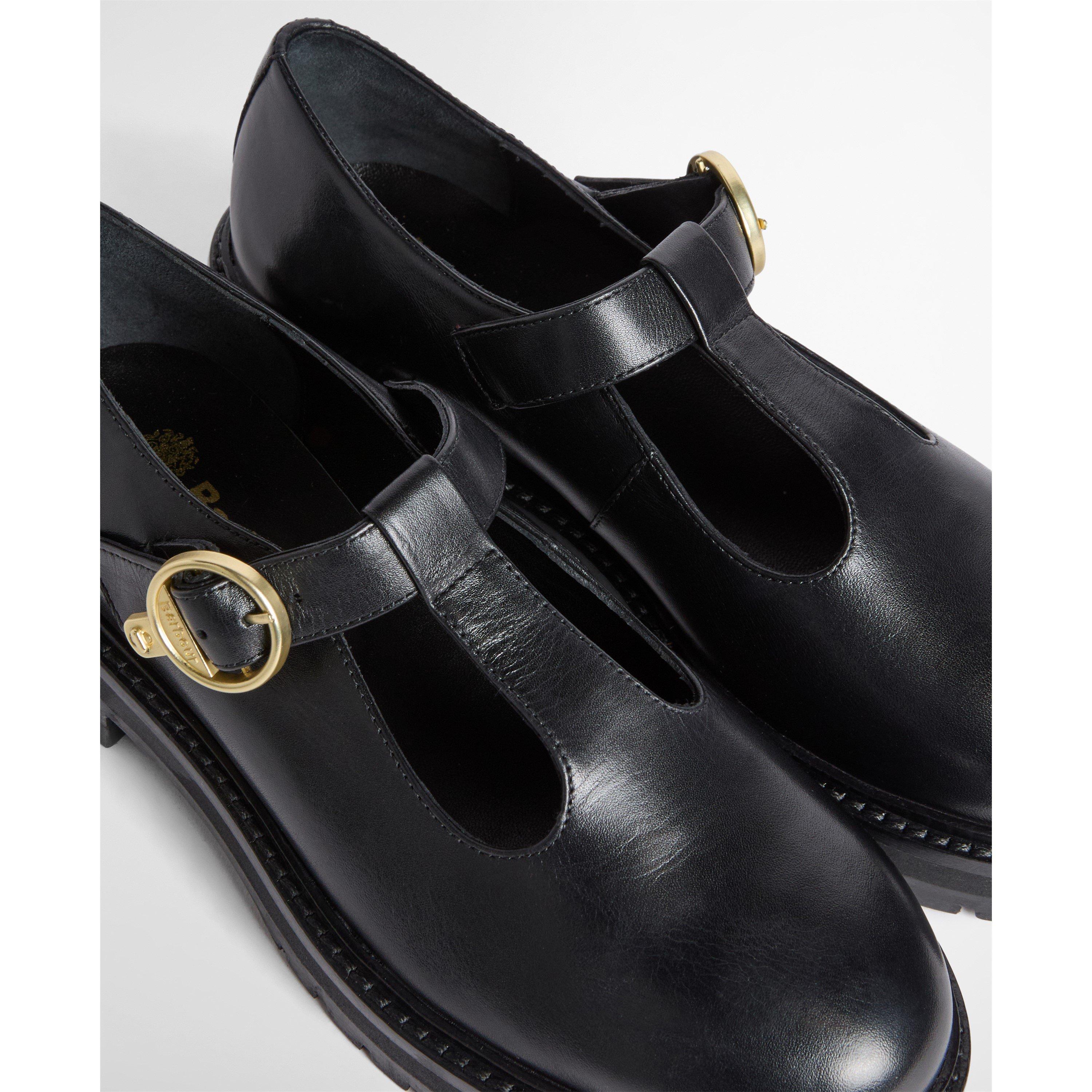 Black - Barbour - B.Li Ryton Mary Jane Ld64 - 5