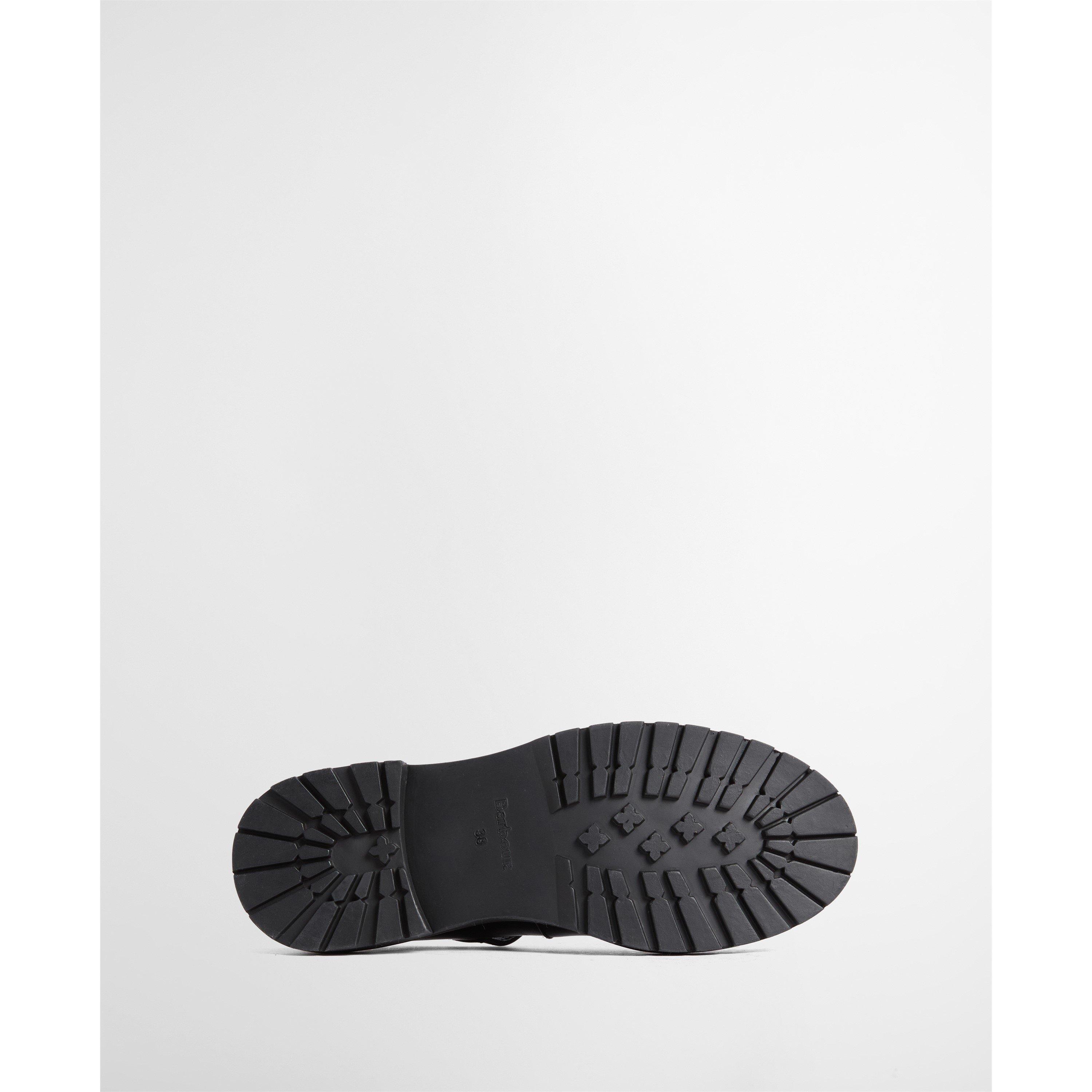 Black - Barbour - B.Li Ryton Mary Jane Ld64 - 10