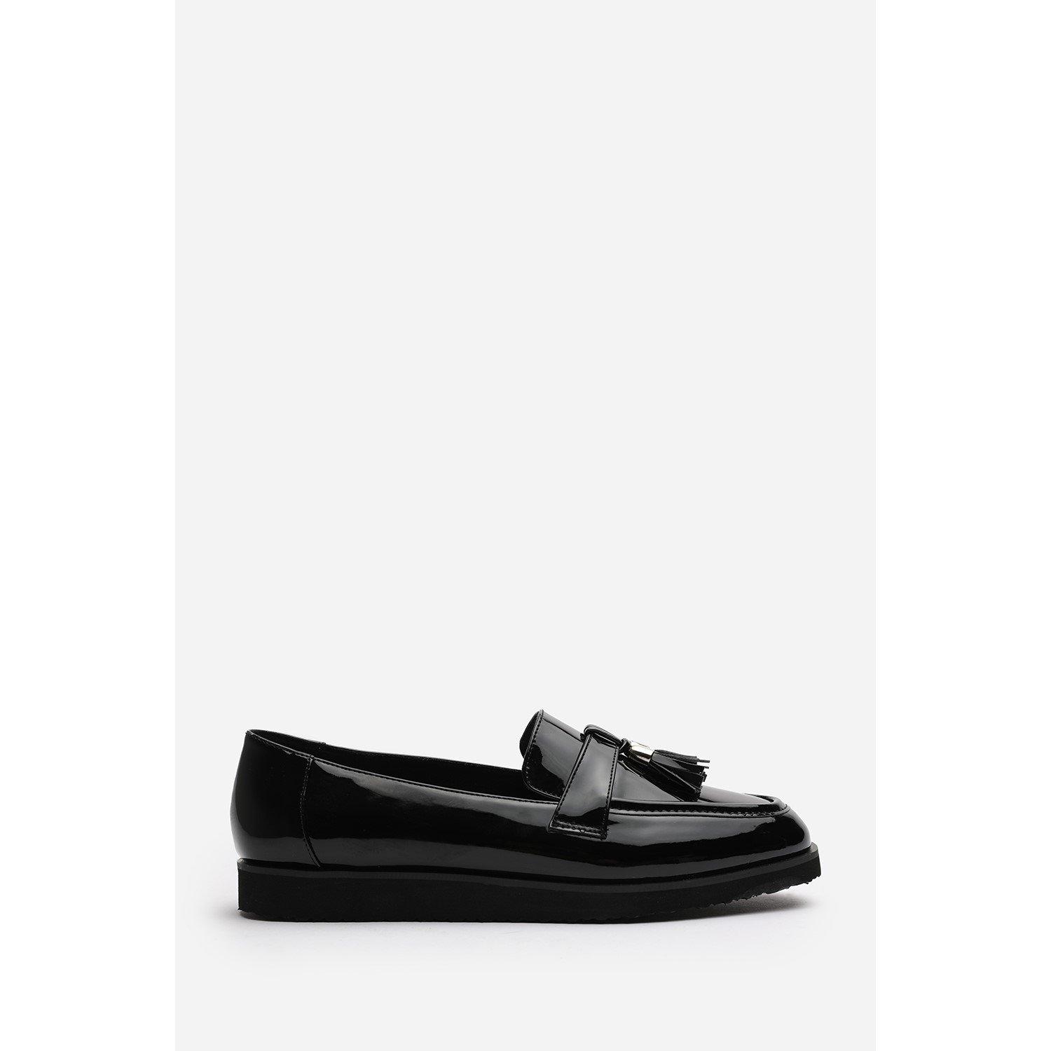BlackPatent - Wheres That From - Where’s XWF Loafer Ld99 - 2