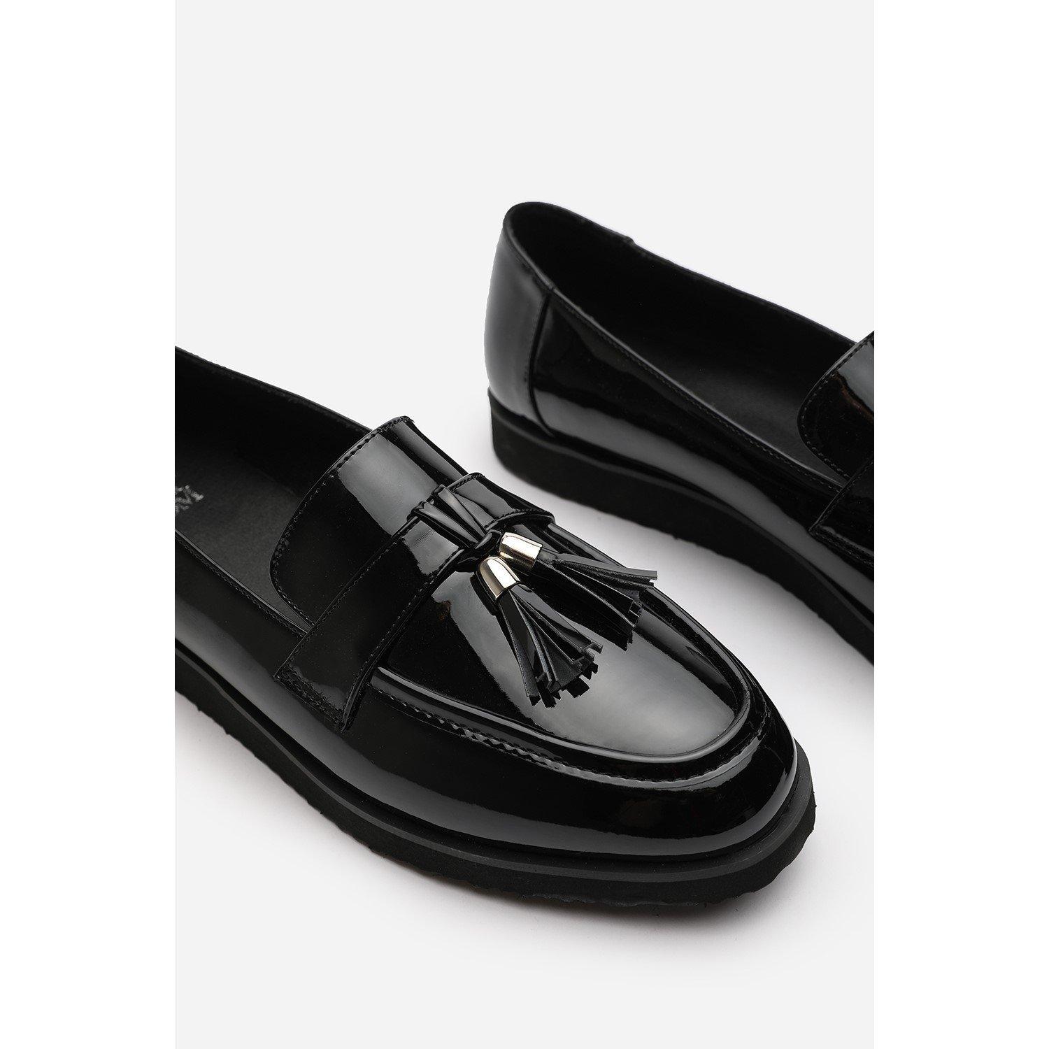 BlackPatent - Wheres That From - Where’s XWF Loafer Ld99 - 4