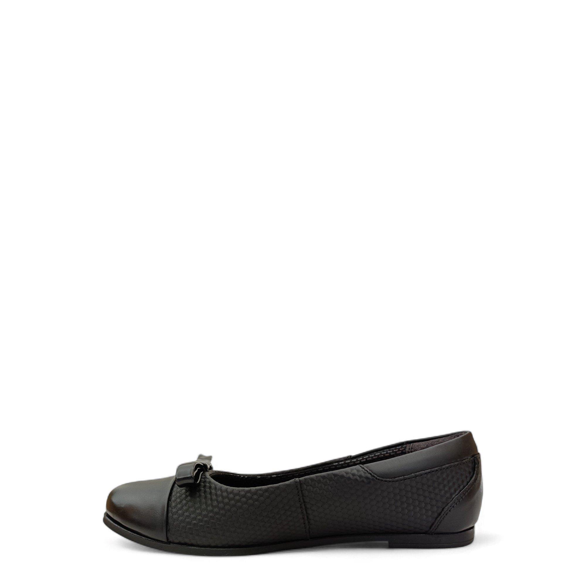 Black - Firetrap - Ballet Pumps - 2