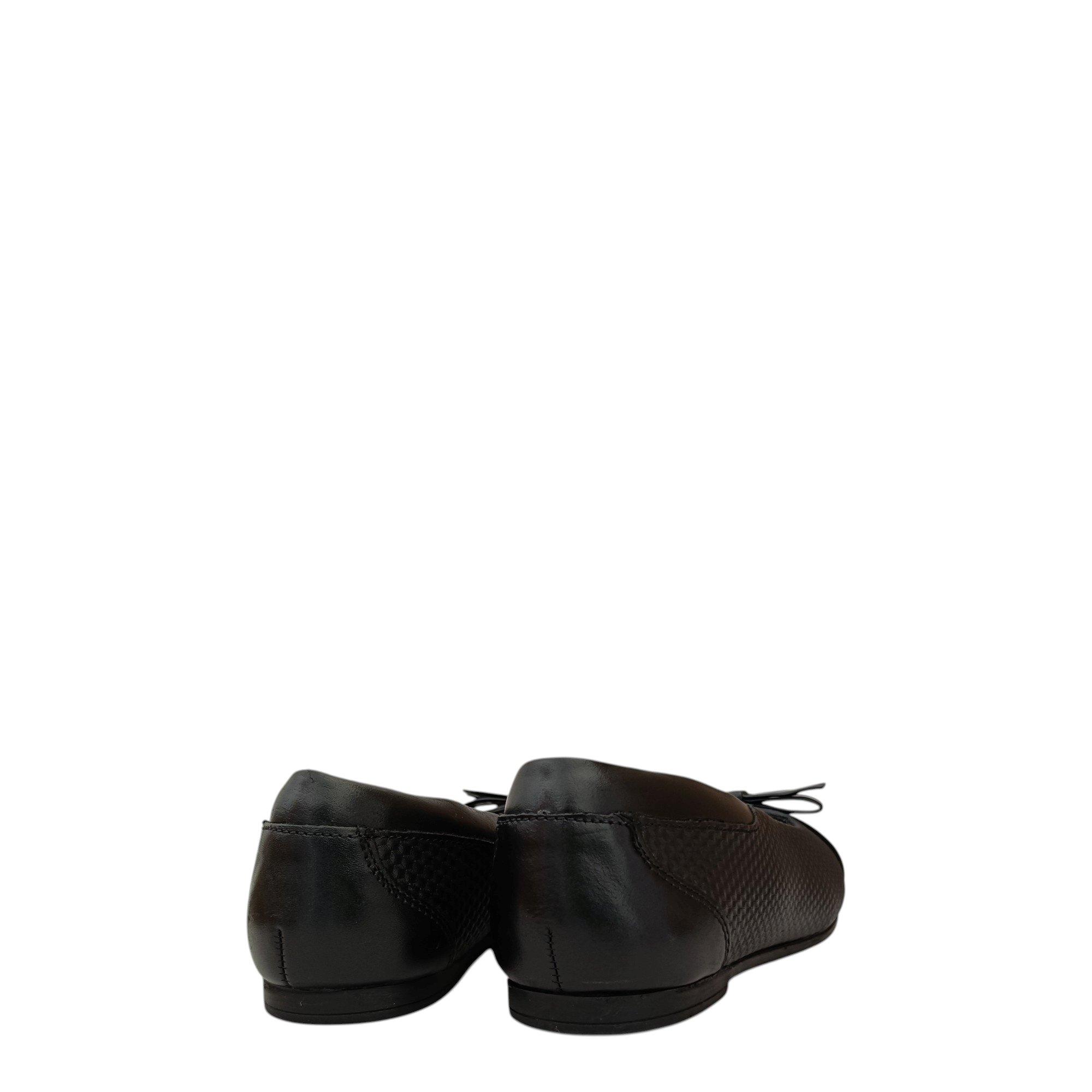 Black - Firetrap - Ballet Pumps - 4