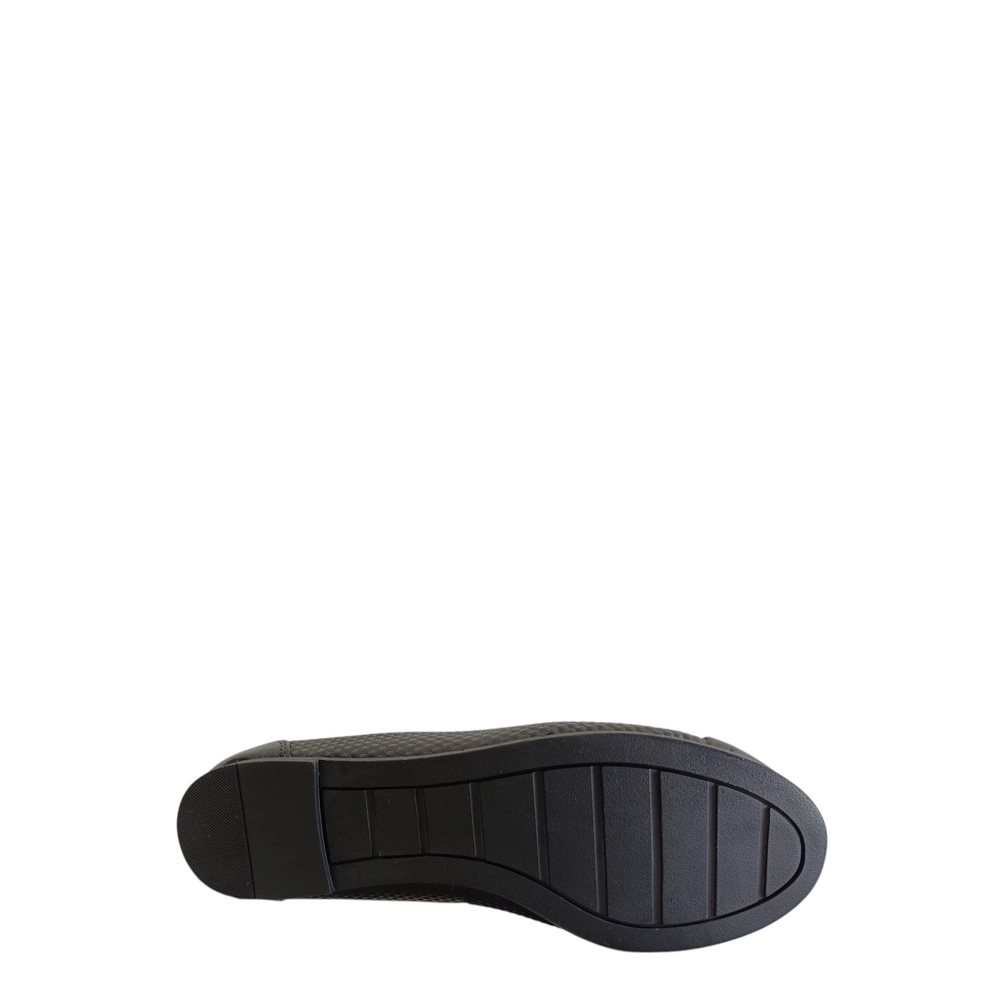 Black - Firetrap - Ballet Pumps - 6