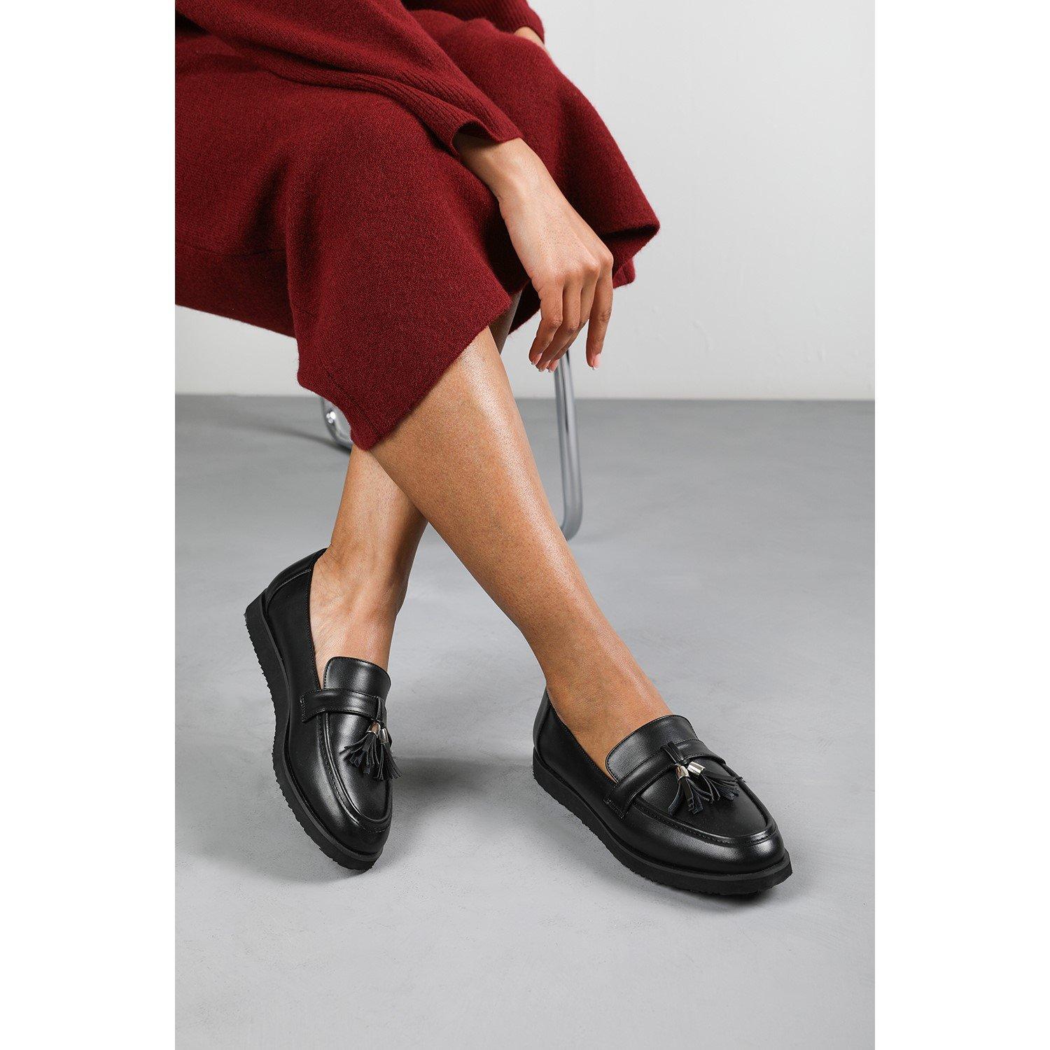 Women's Tasselled Loafer