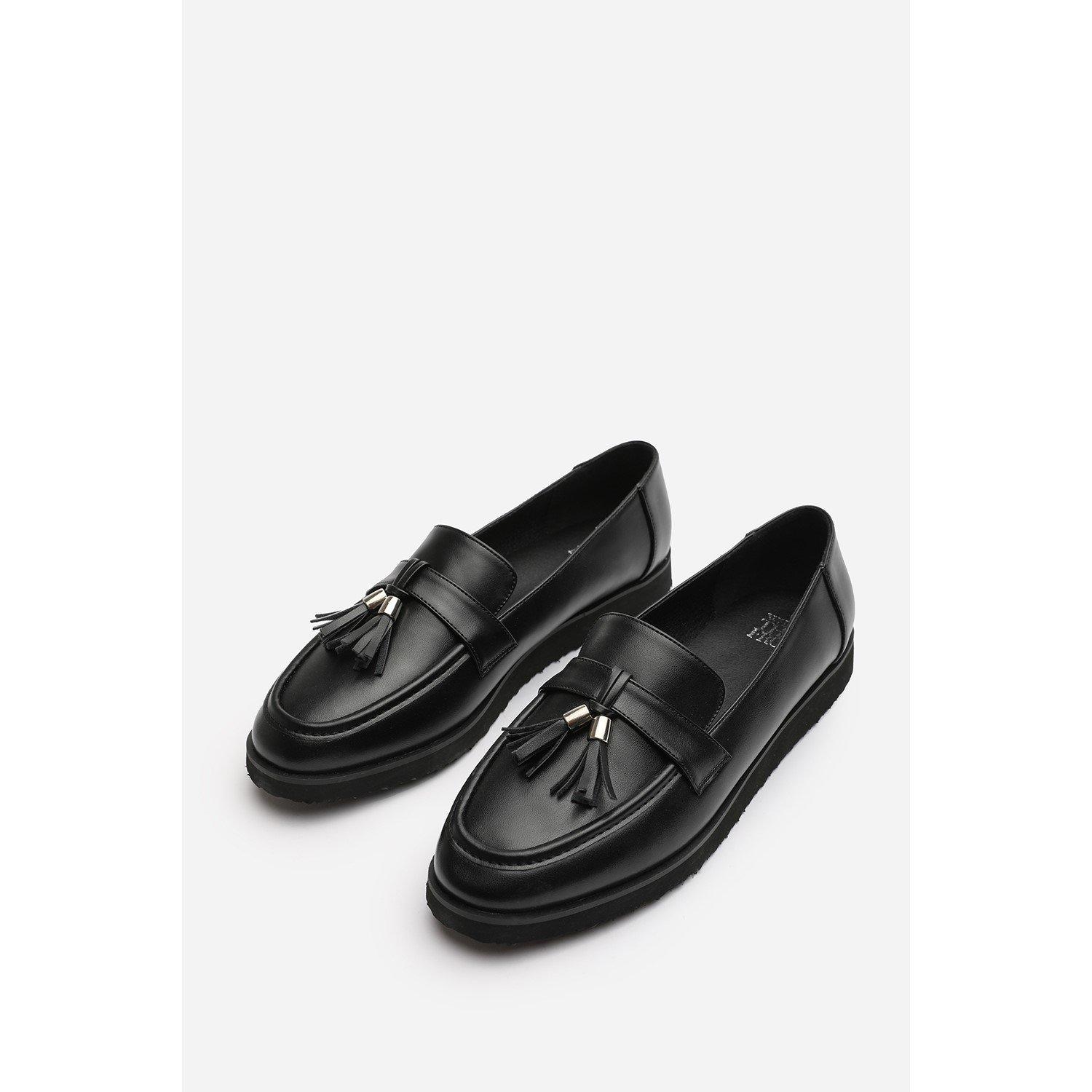 BlackPU - Wheres That From - Where’s WF Loafer Ld99 - 3