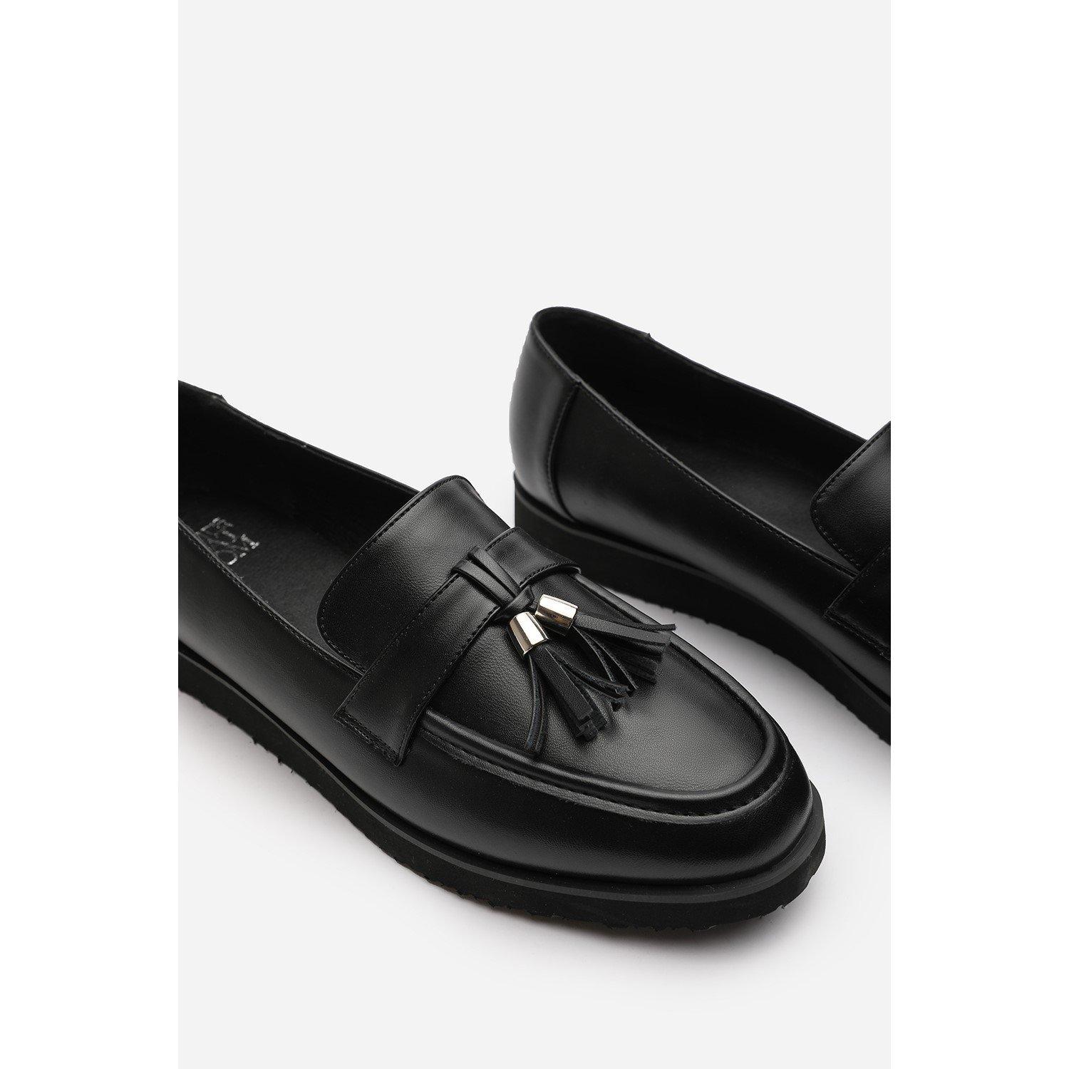 BlackPU - Wheres That From - Where’s WF Loafer Ld99 - 4