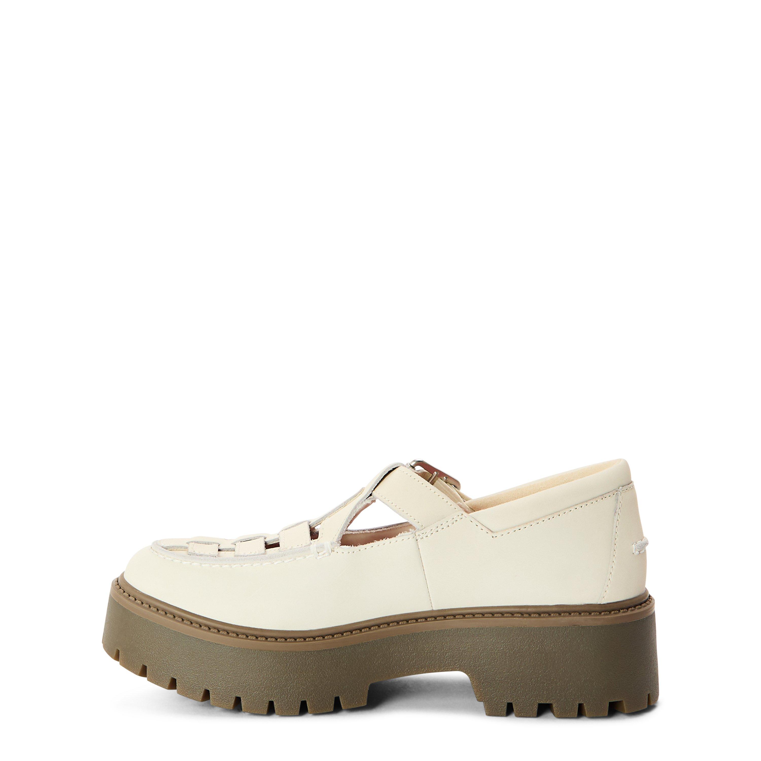 Natural Nubuck - Timberland - Timberland Stone Street Buckle Shoe Natural Nu - 2