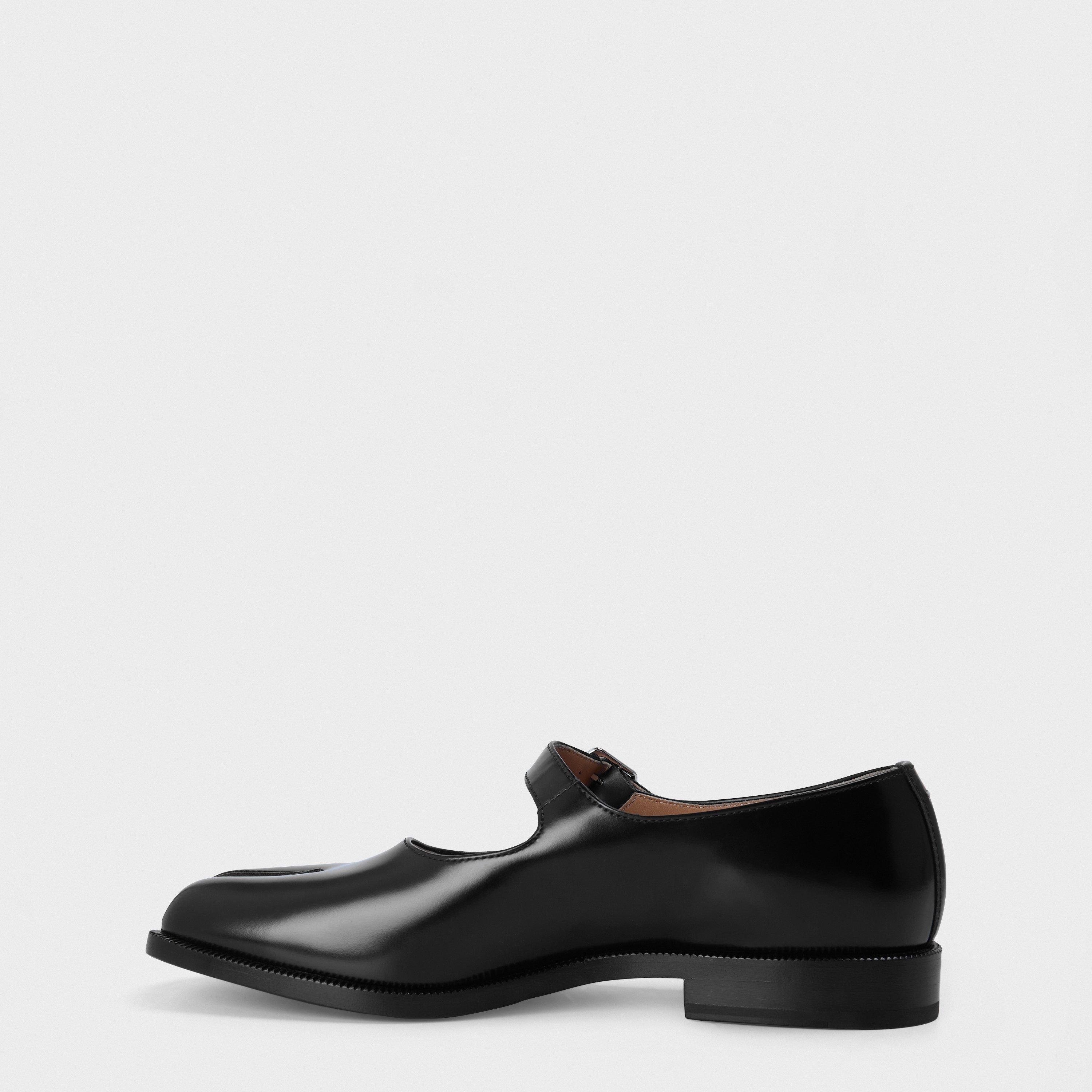 Black - Maison Margiela - Women's Split-Toe Mary Janes - 2