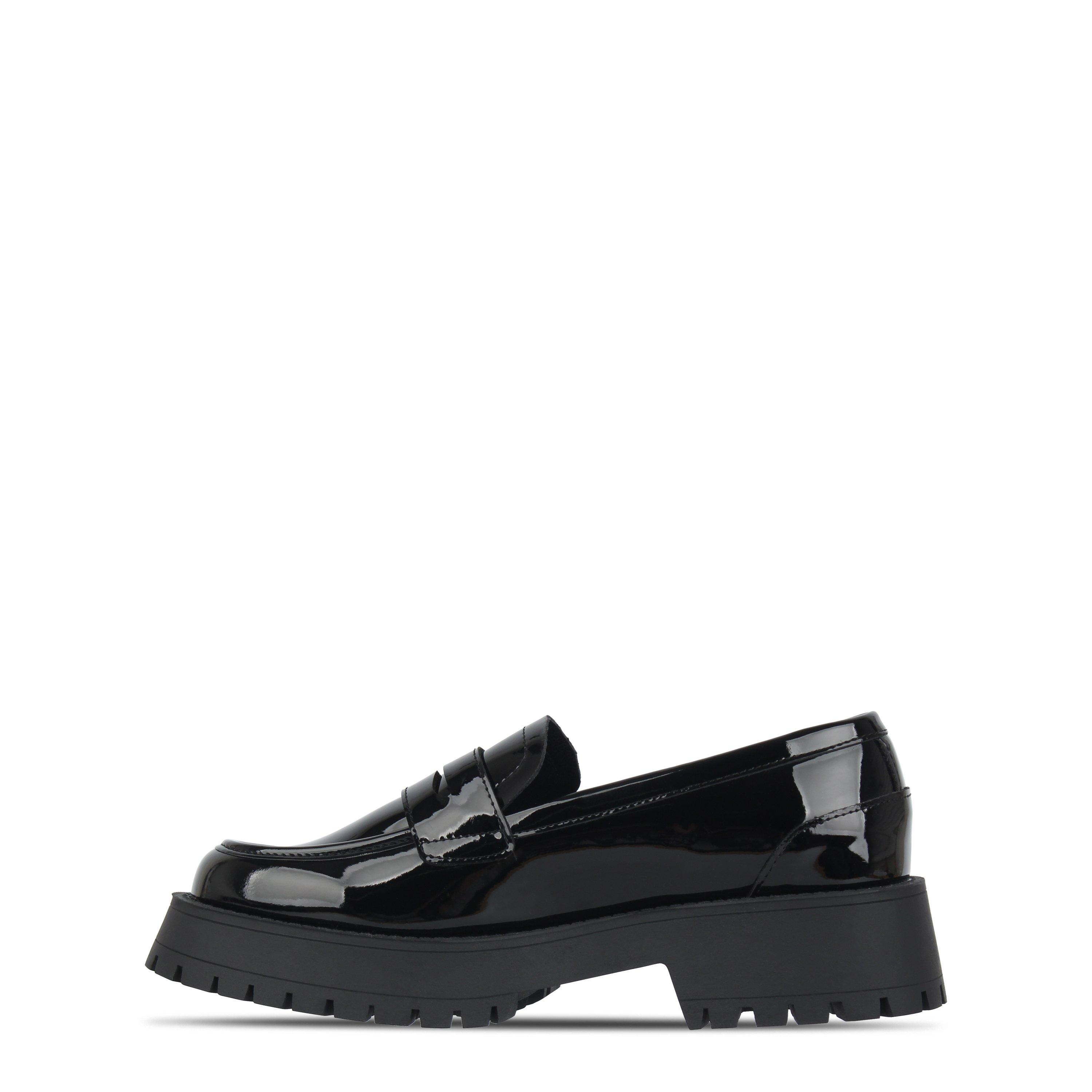 Black - Jack Wills - Chunky Loafer - 2