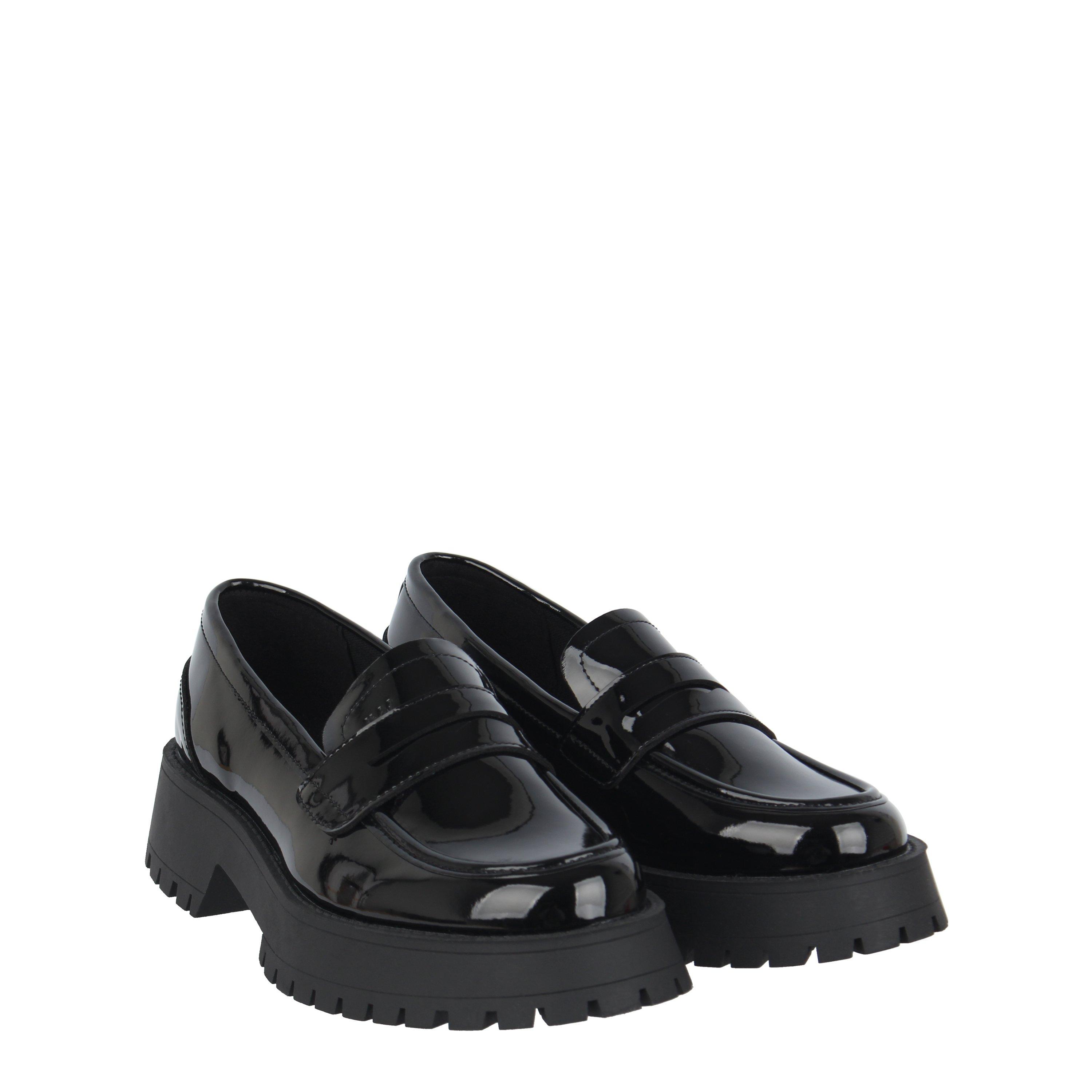 Black - Jack Wills - Chunky Loafer - 3
