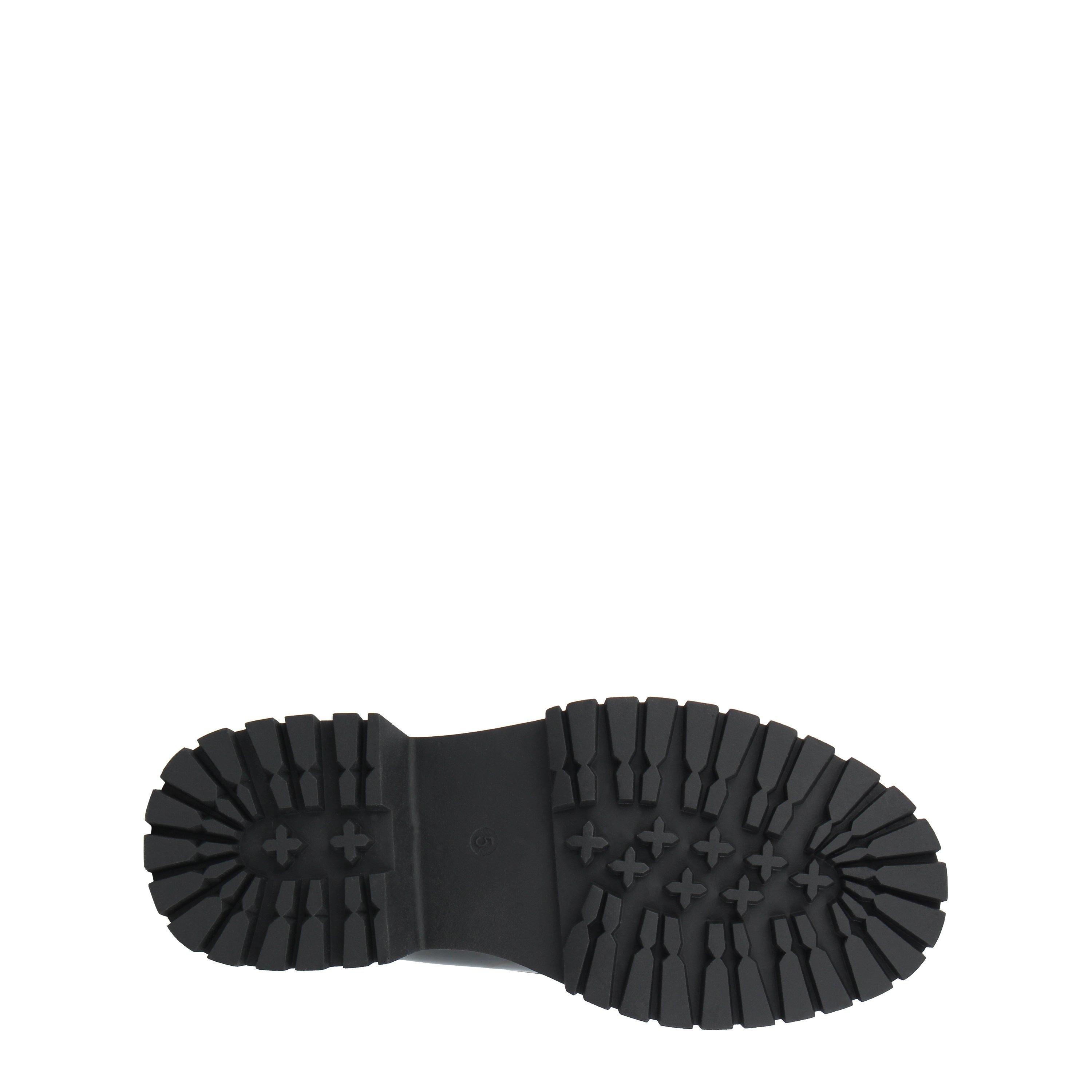 Black - Jack Wills - Chunky Loafer - 6