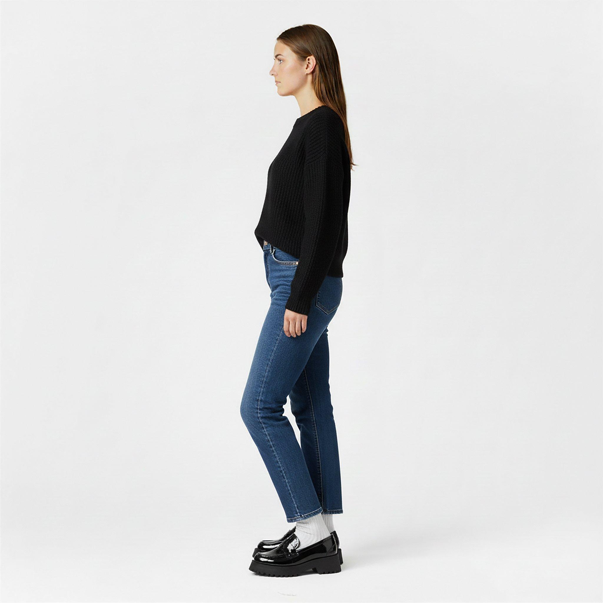 Black - Jack Wills - Chunky Loafer - 7