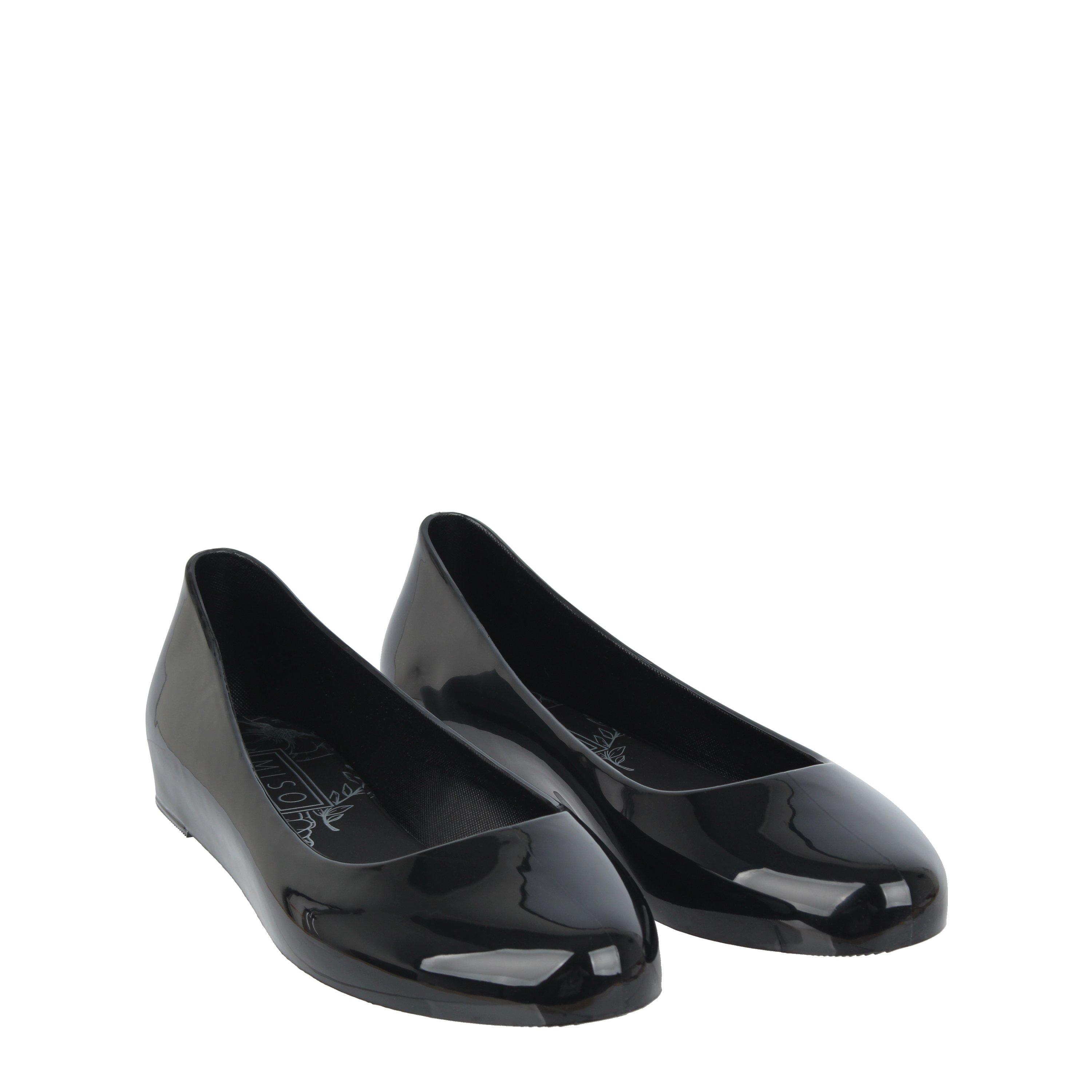 Patent - Miso - Jelly Ballet Pumps - 3
