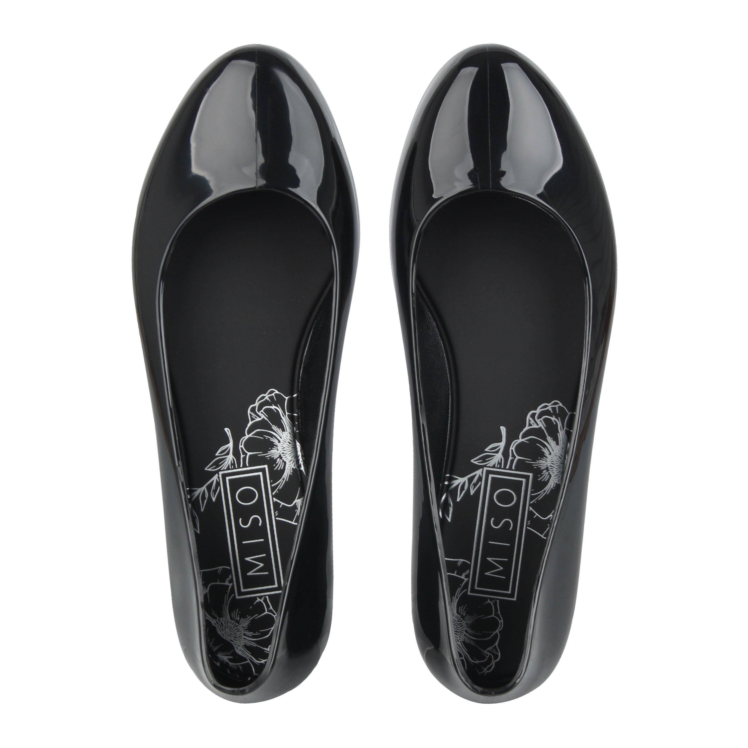 Patent - Miso - Jelly Ballet Pumps - 5