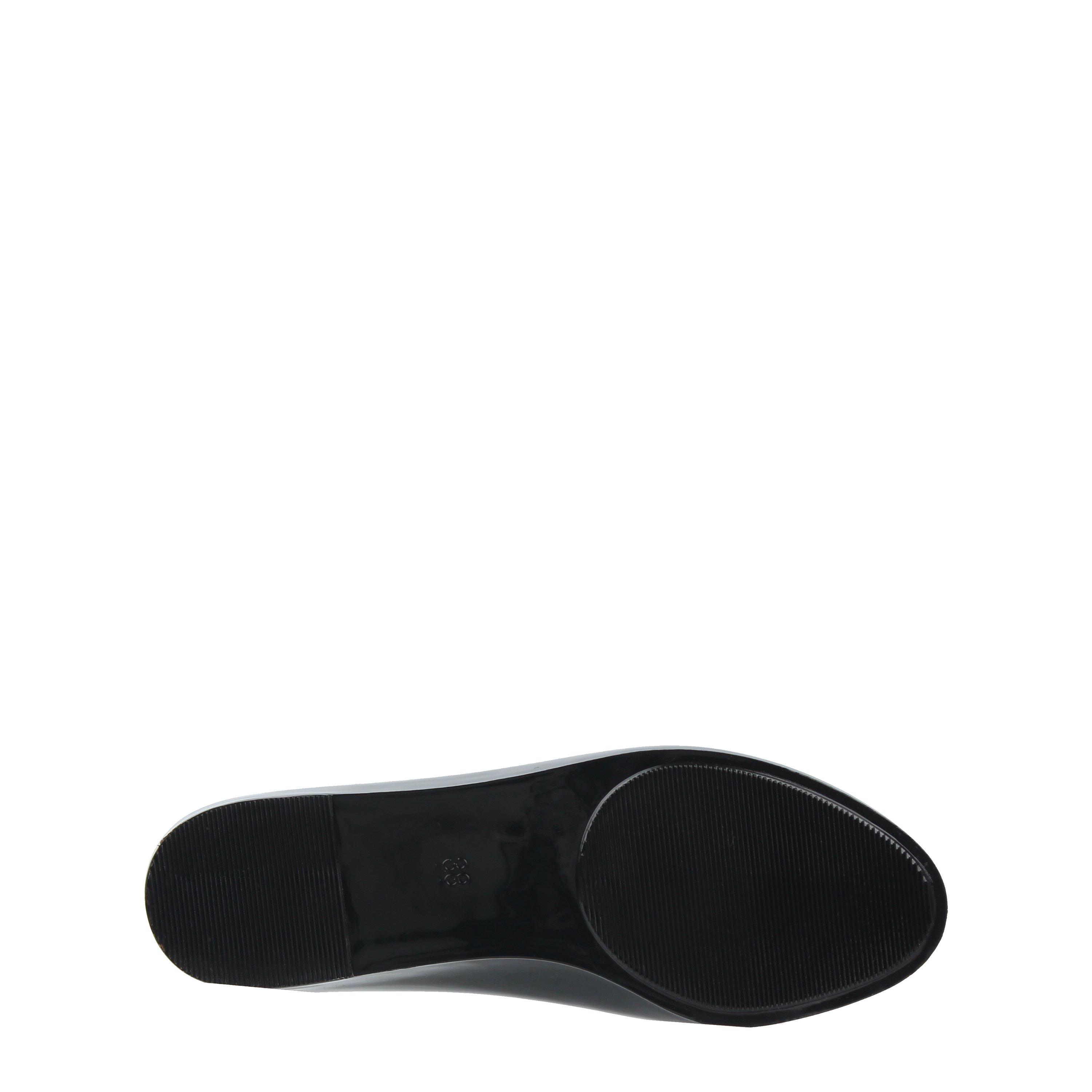 Patent - Miso - Jelly Ballet Pumps - 6