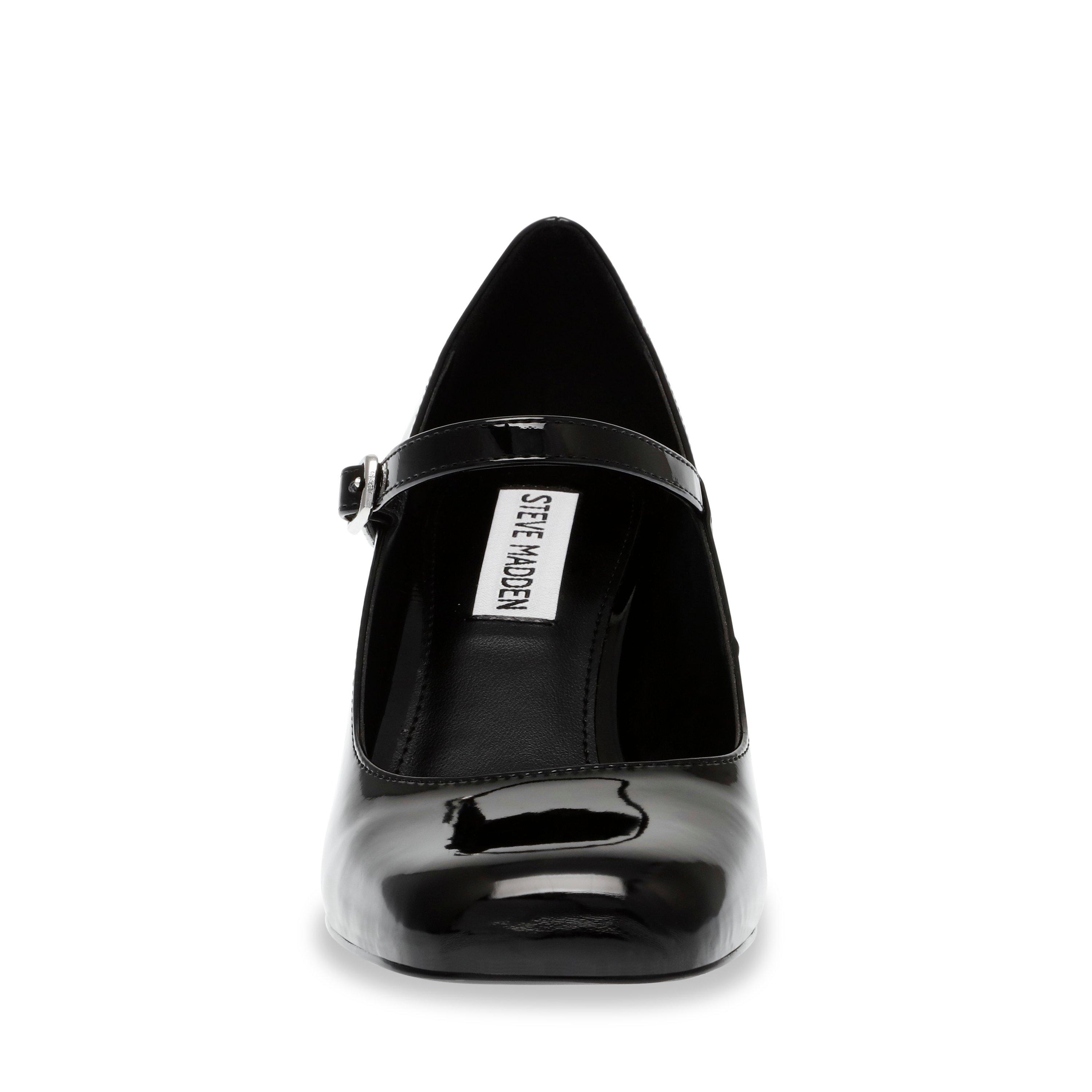 Sort Patent - Steve Madden - Women's Pep Talk Mary Janes - 4
