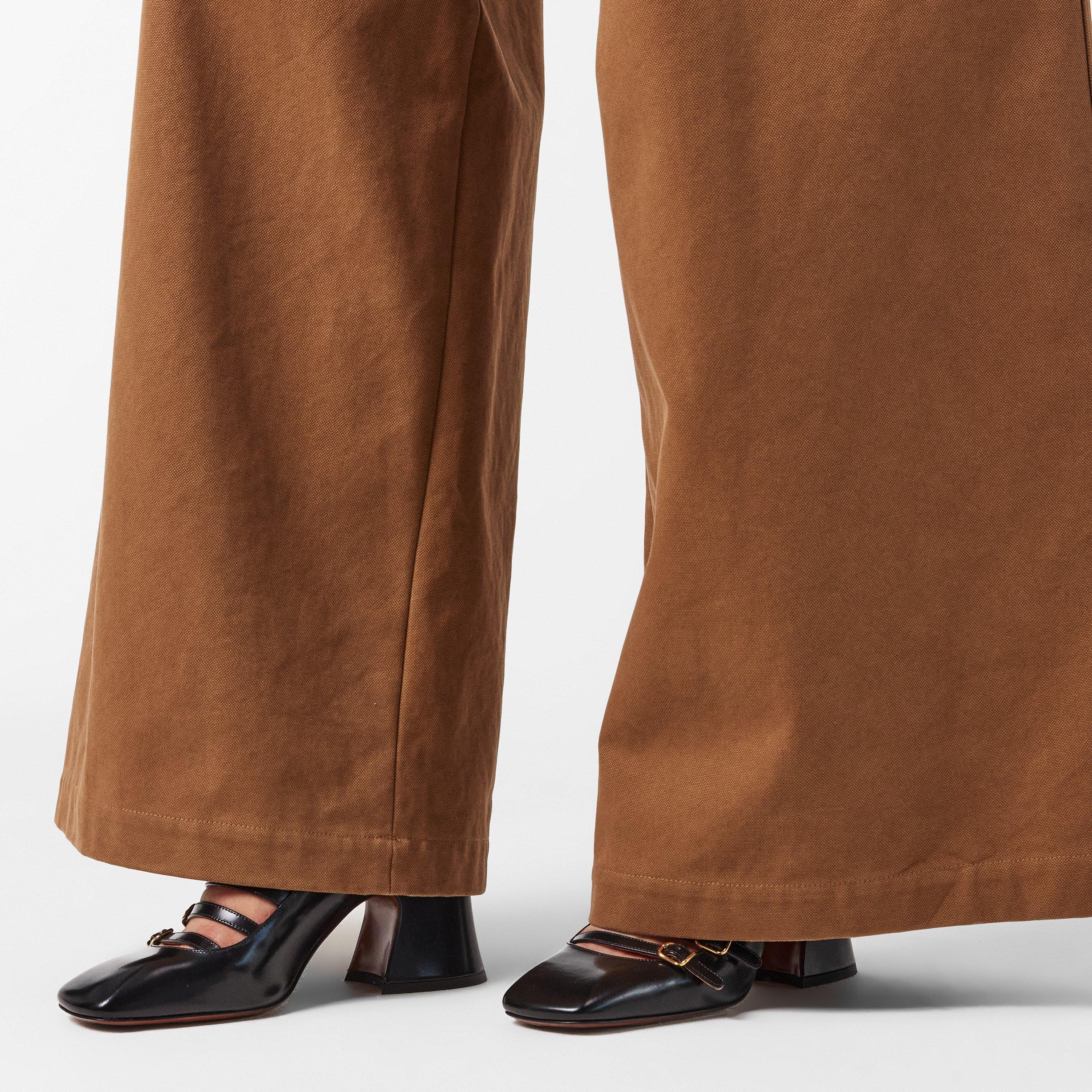 Black - Chloe - Women's Janis Mary Jane Shoes - 3