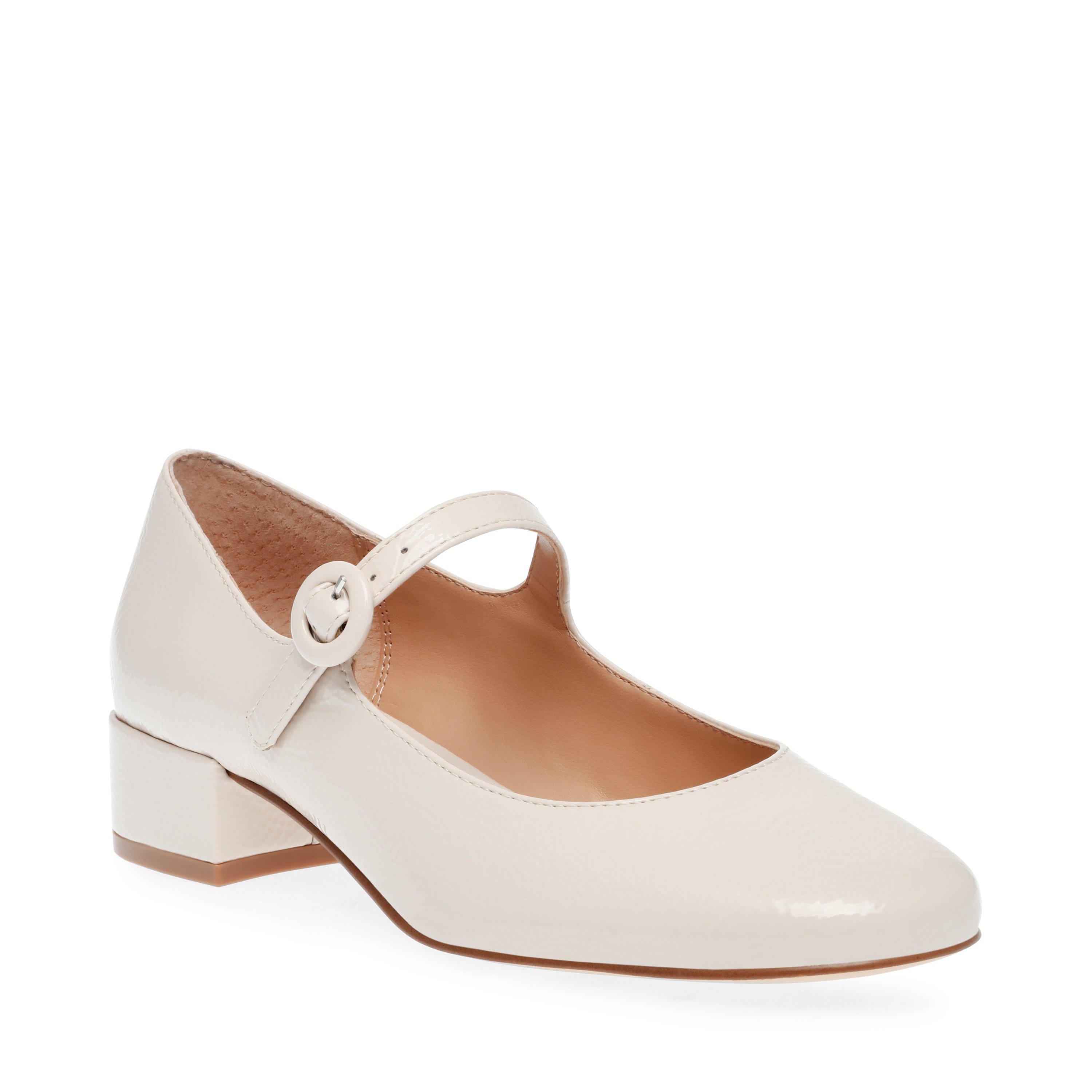 Bone Patent - Steve Madden - Women's Sessily Mary Jane Shoes - 2