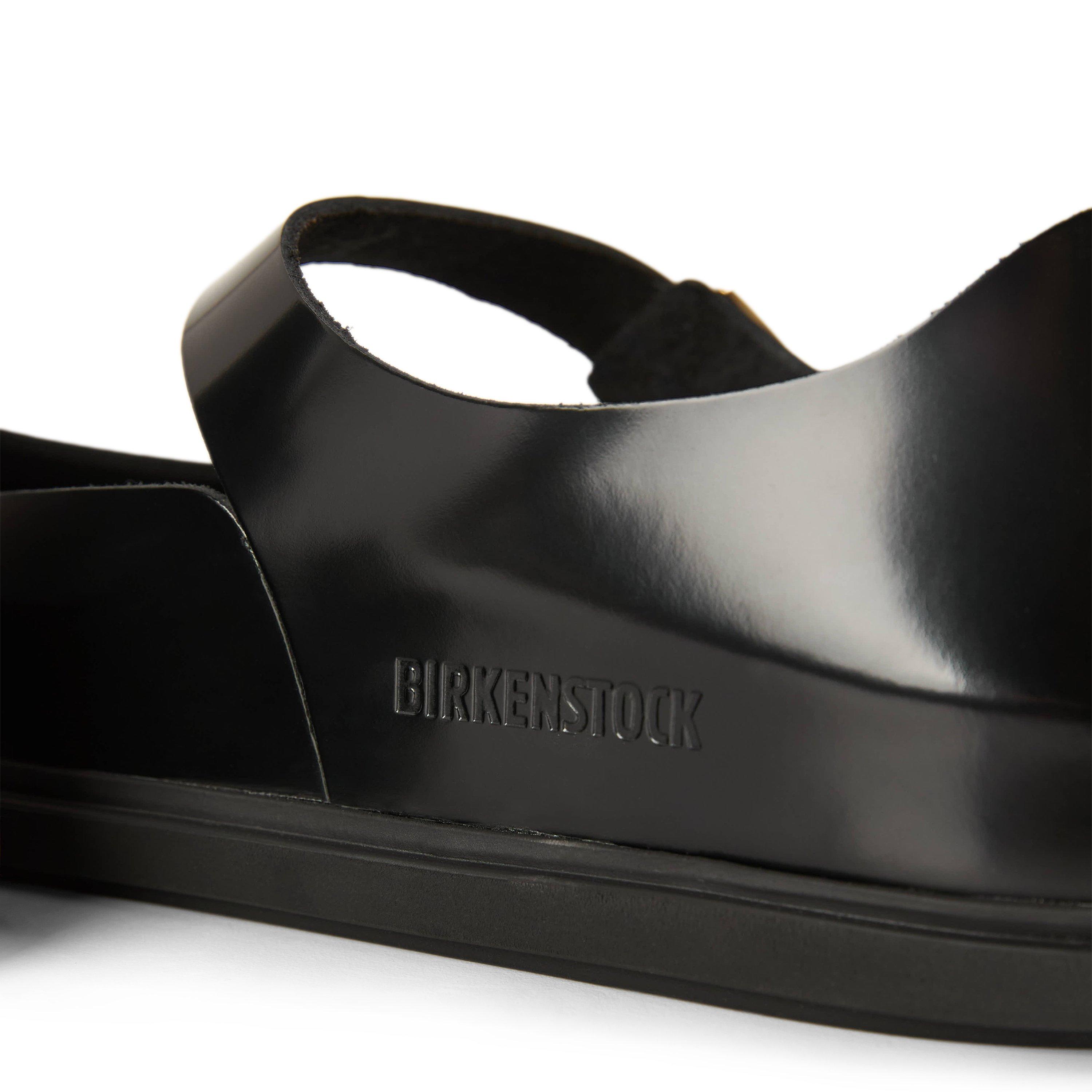 Black - Birkenstock - Women's Mantova High Shine Mary Janes - 3