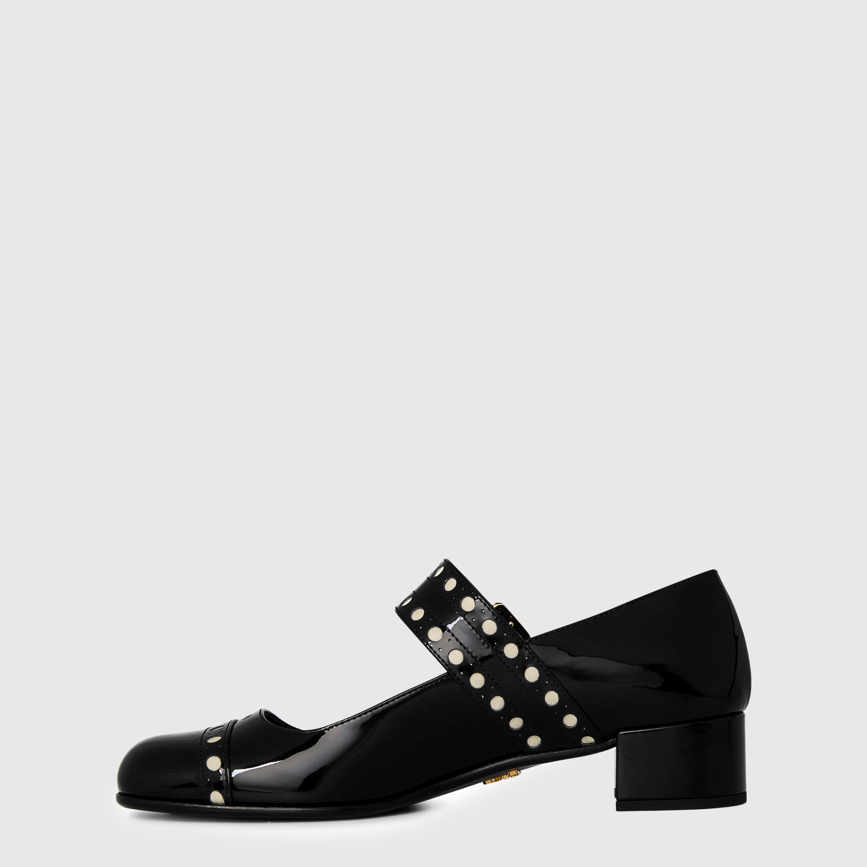 Nero - Prada - Mary Jane Pumps - 2