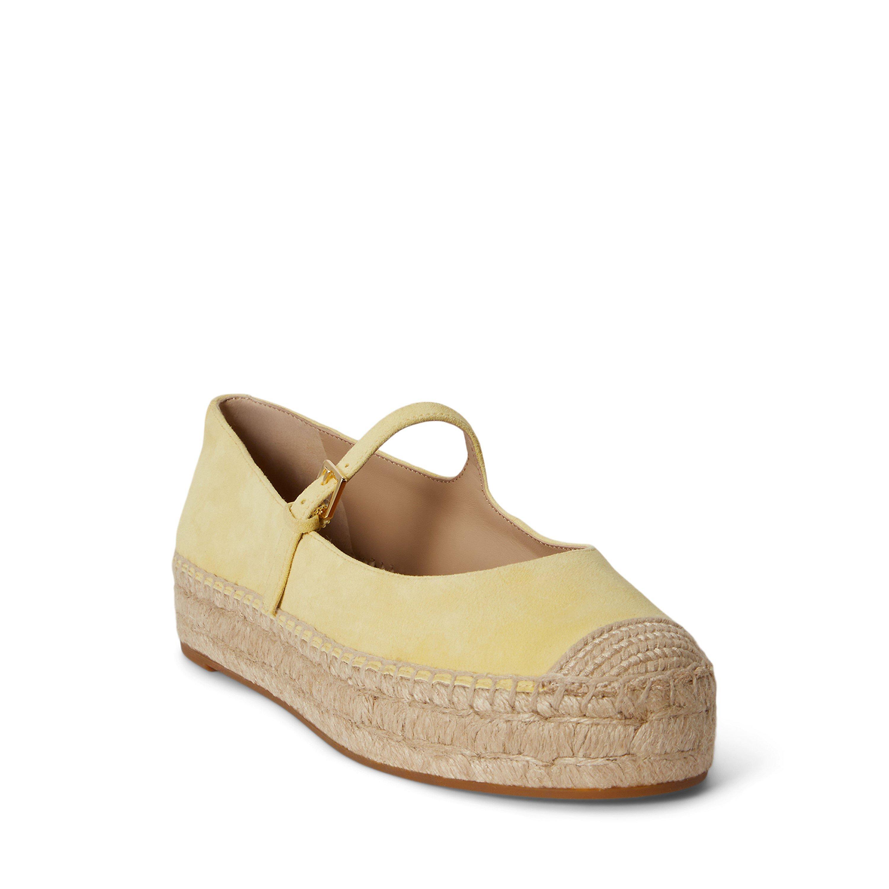 Lemon Sobert - Lauren by Ralph Lauren - Women's Mary Janes - 2