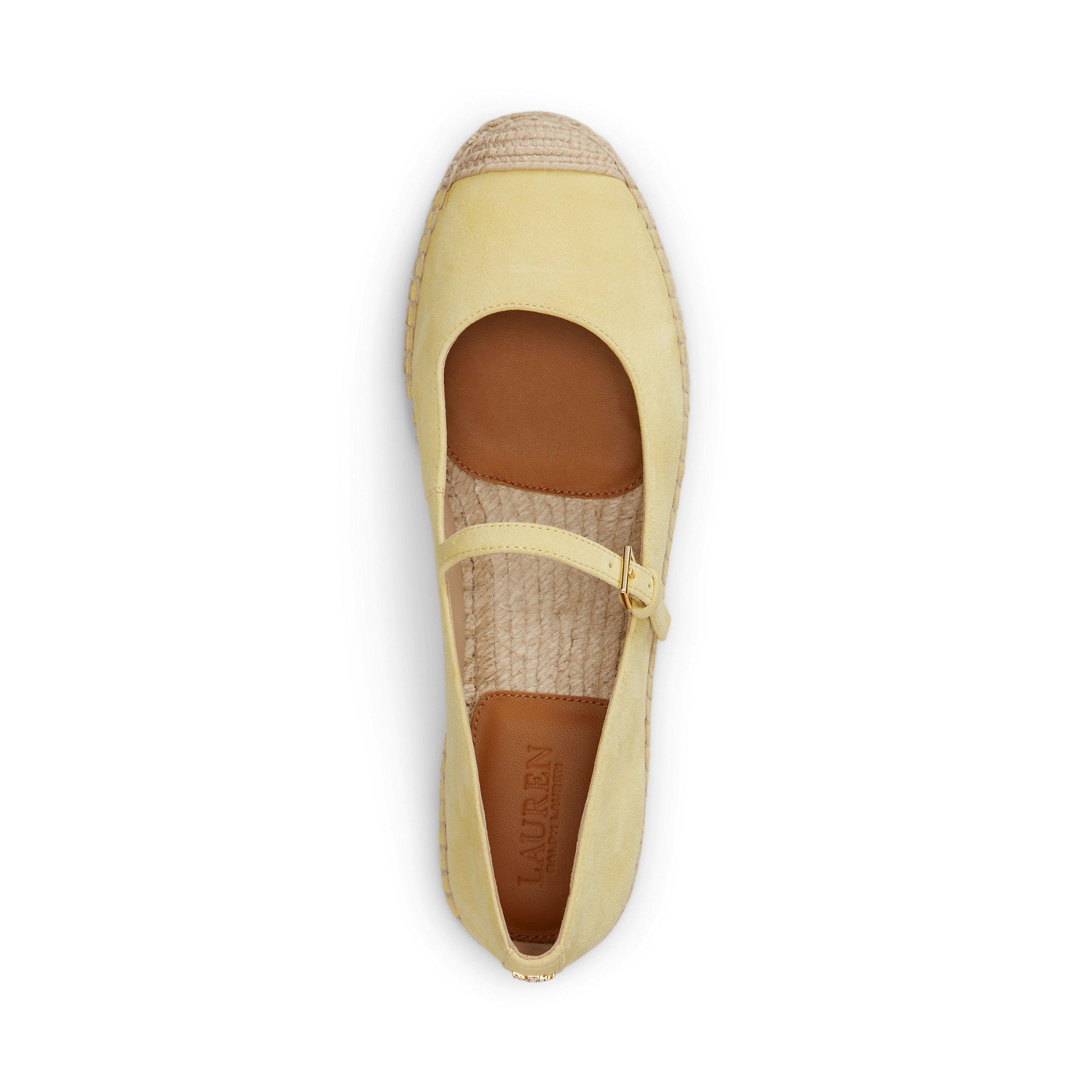 Lemon Sobert - Lauren by Ralph Lauren - Women's Mary Janes - 3