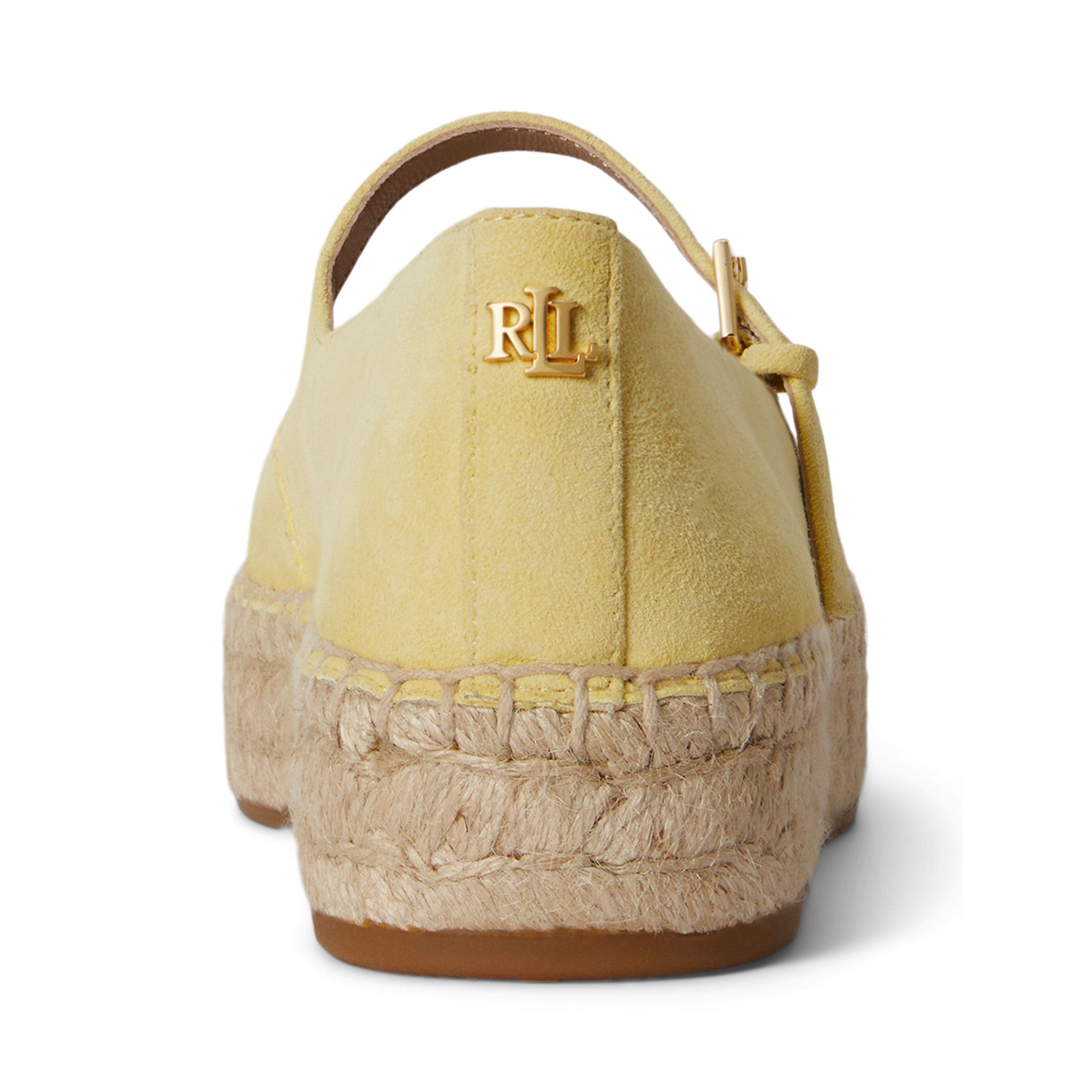 Lemon Sobert - Lauren by Ralph Lauren - Women's Mary Janes - 4