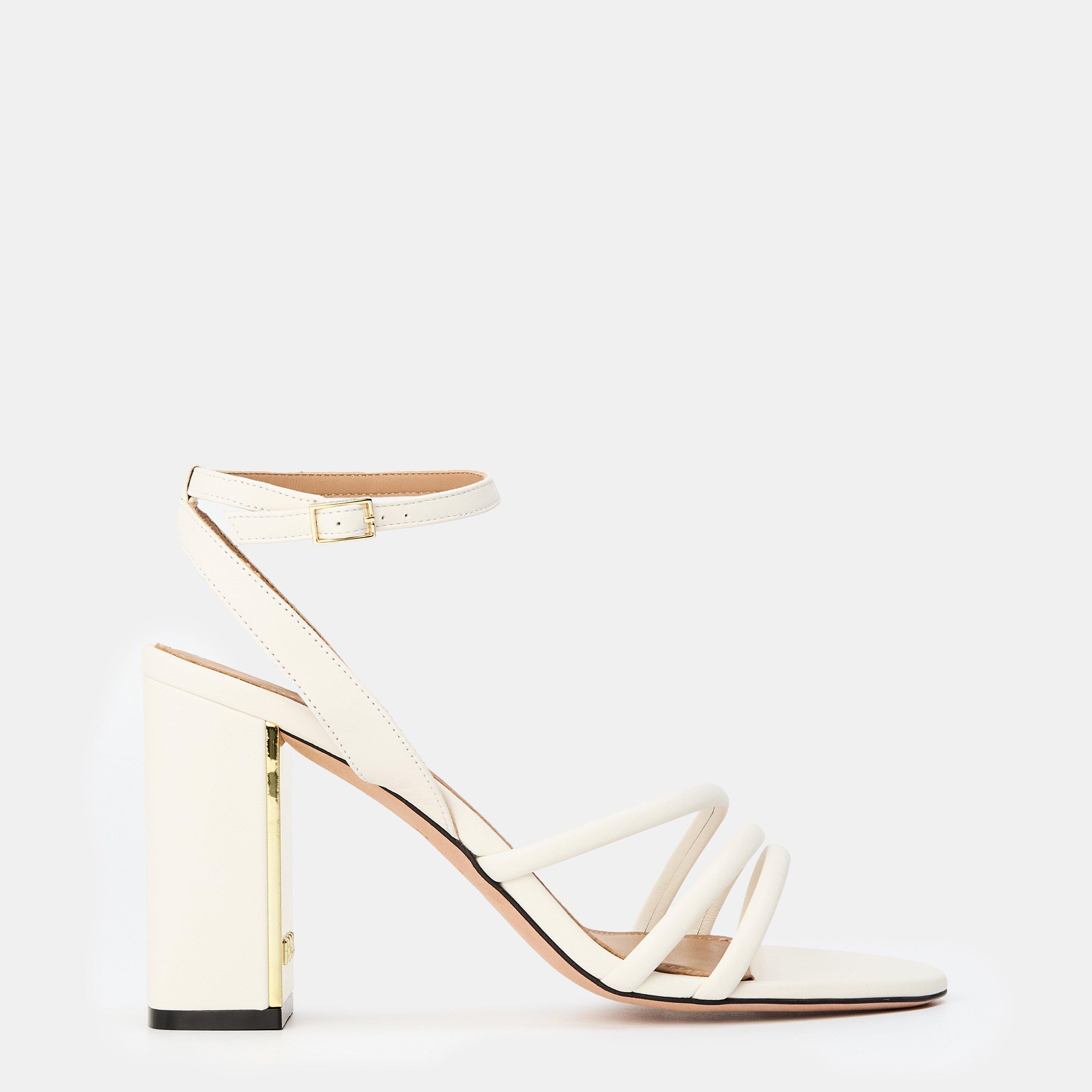 Open White - Boss - Women's Mandy Sandal - 1