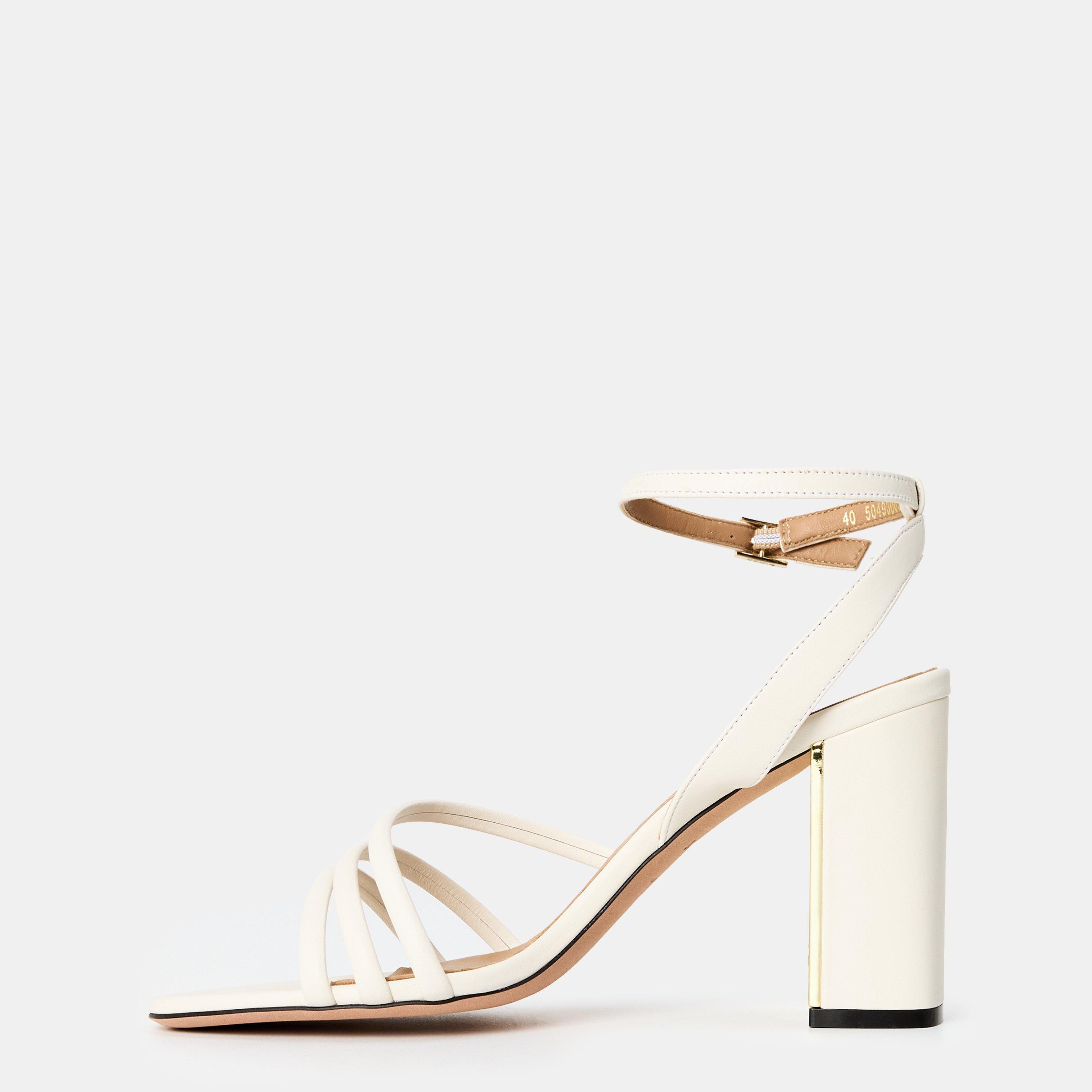 Open White - Boss - Women's Mandy Sandal - 2