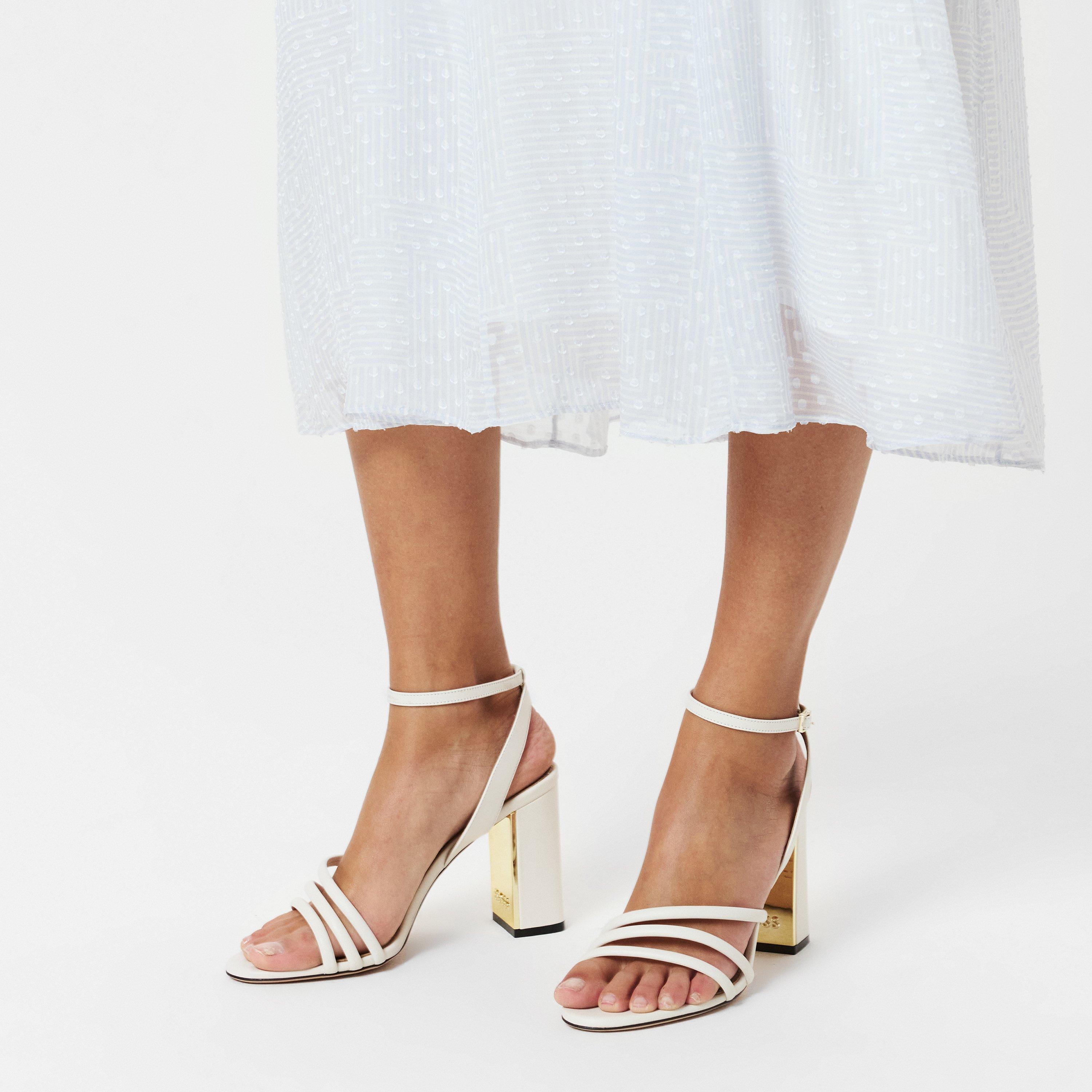 Open White - Boss - Women's Mandy Sandal - 3